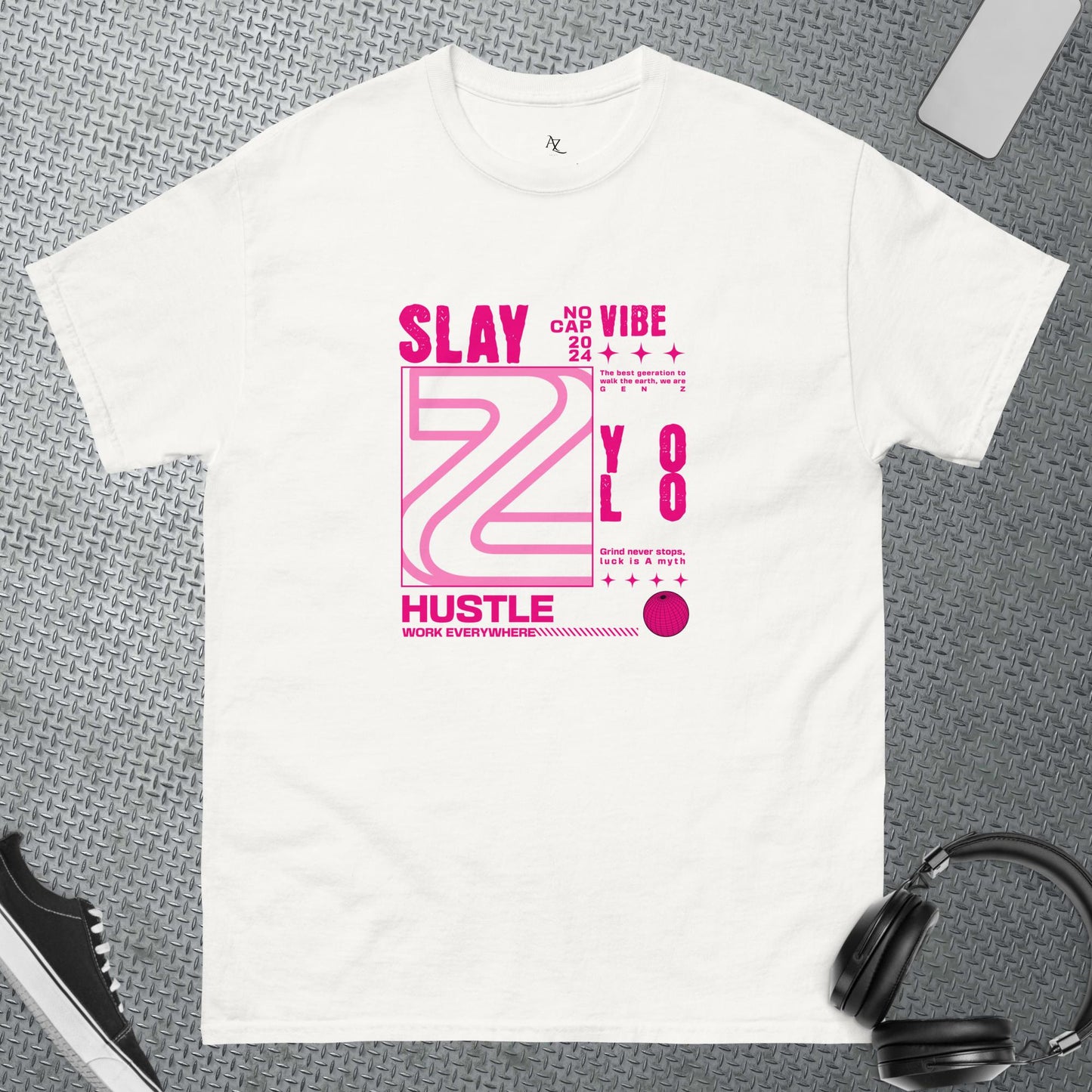 Gen Z Unisex tee