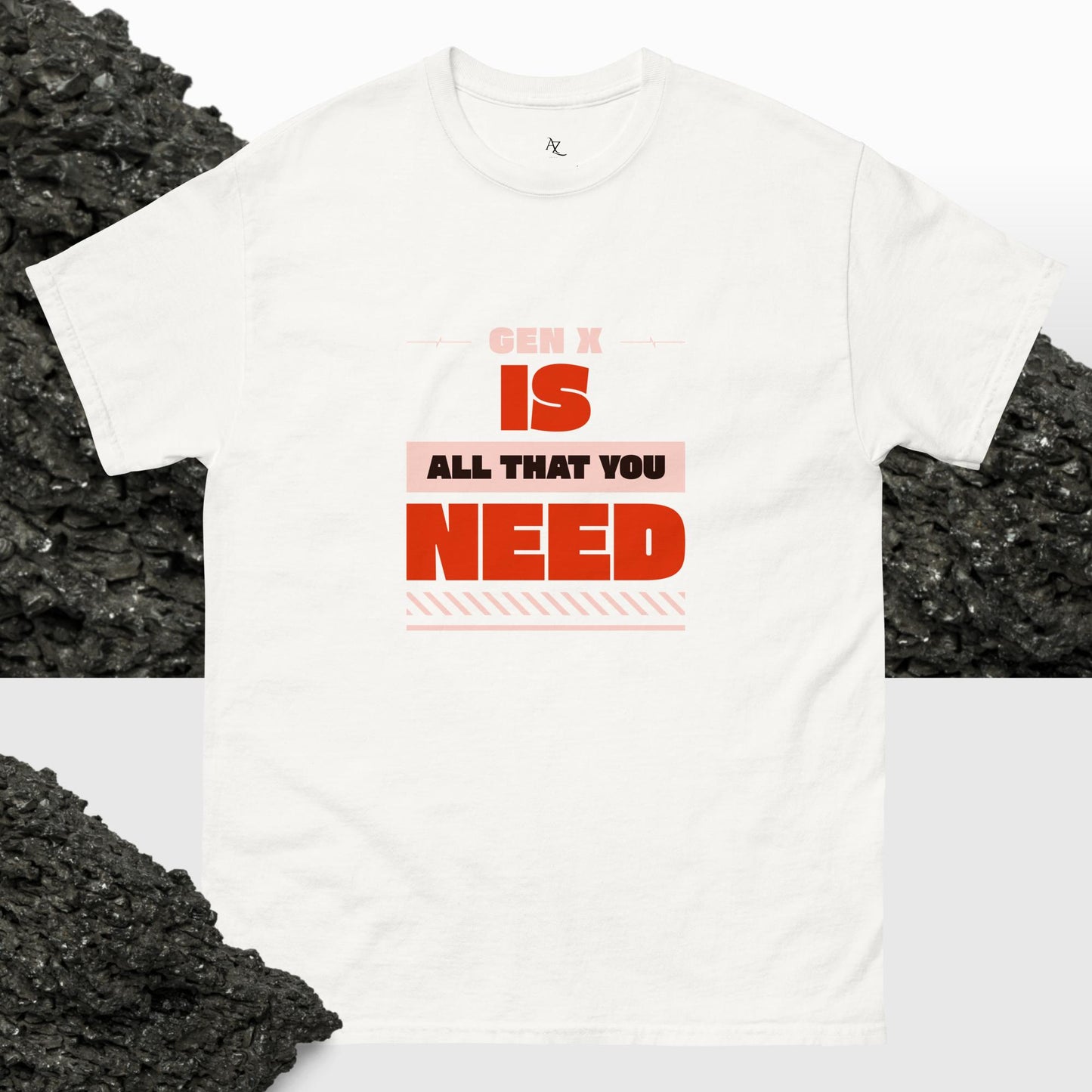 Gen x Unisex classic tee
