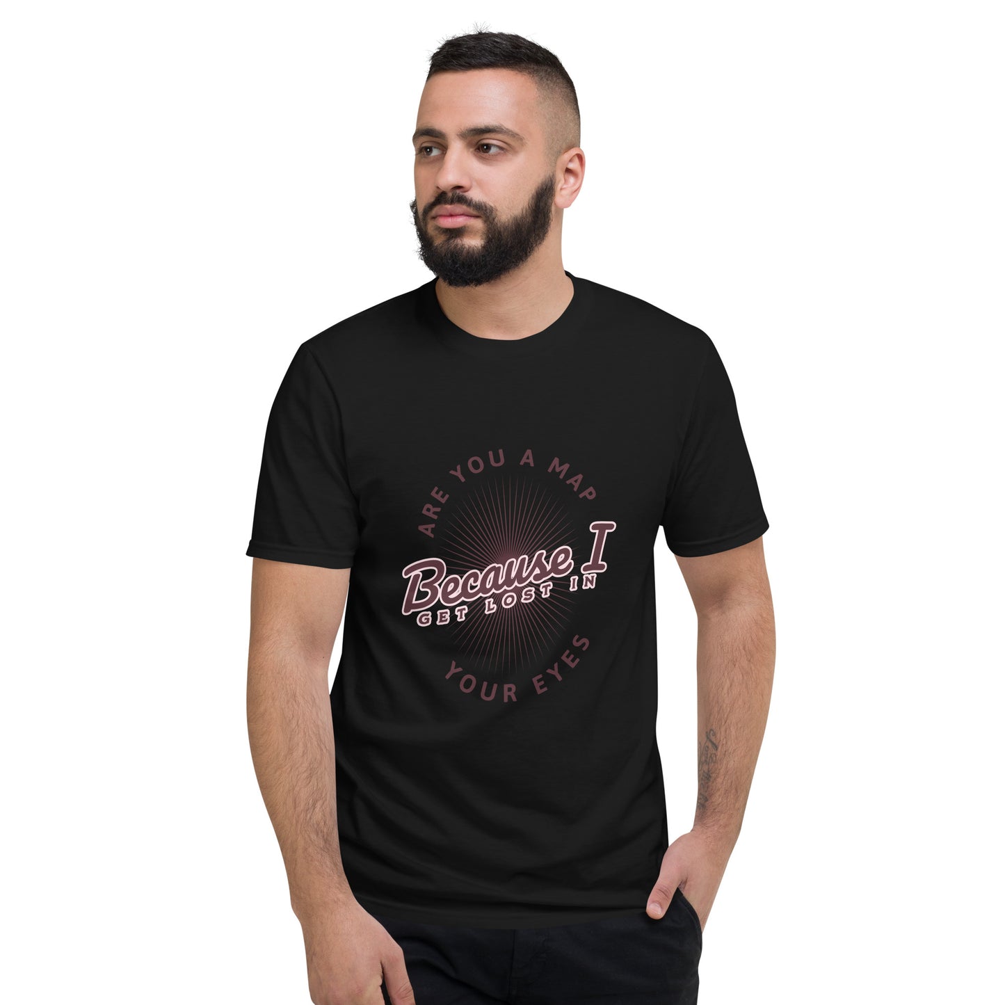 Are You a Map? T-Shirt