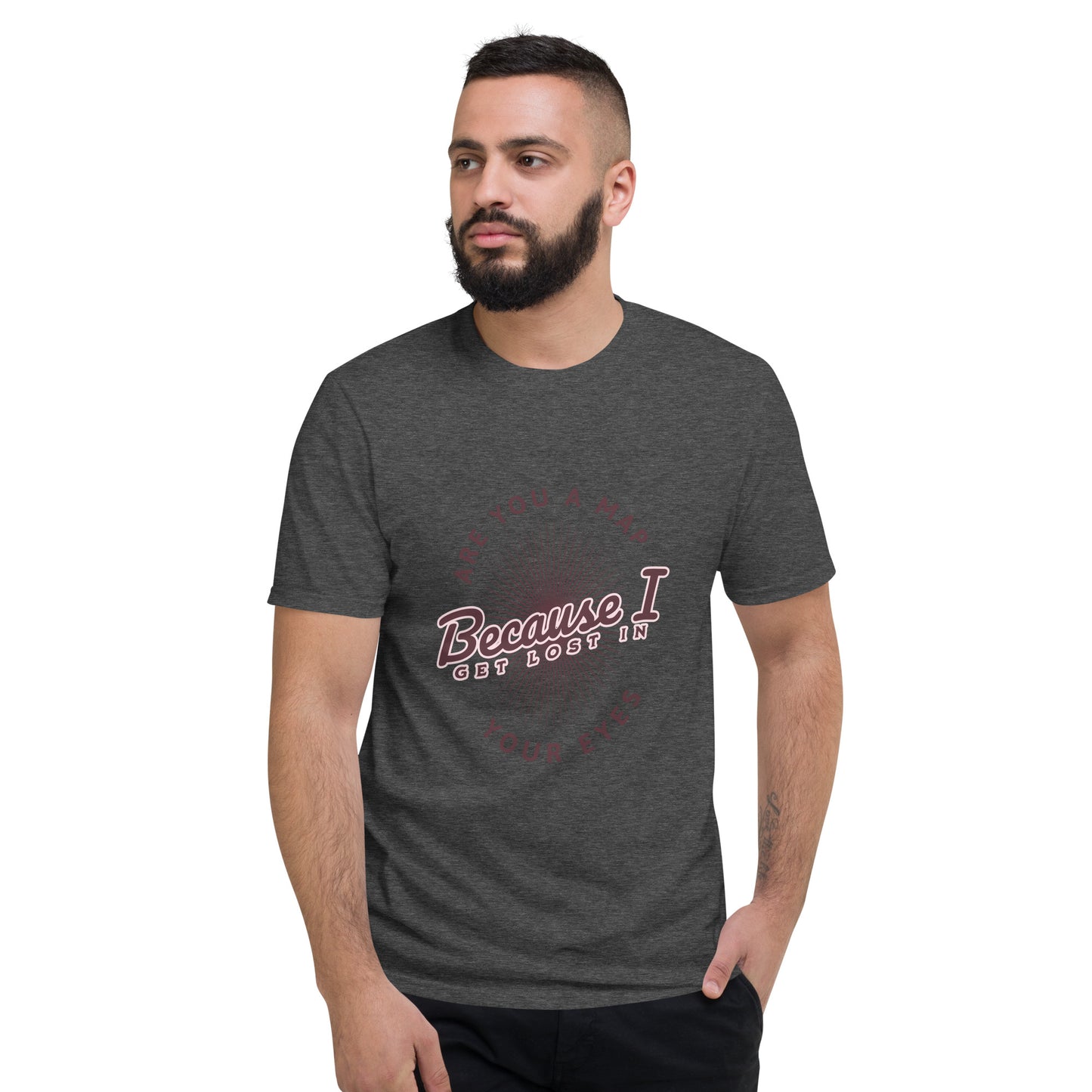 Are You a Map? T-Shirt