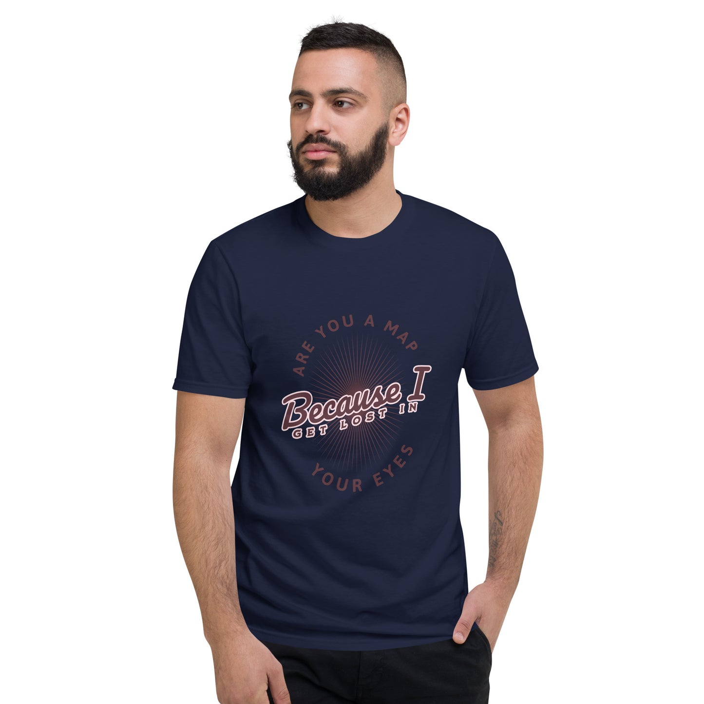 Are You a Map? T-Shirt