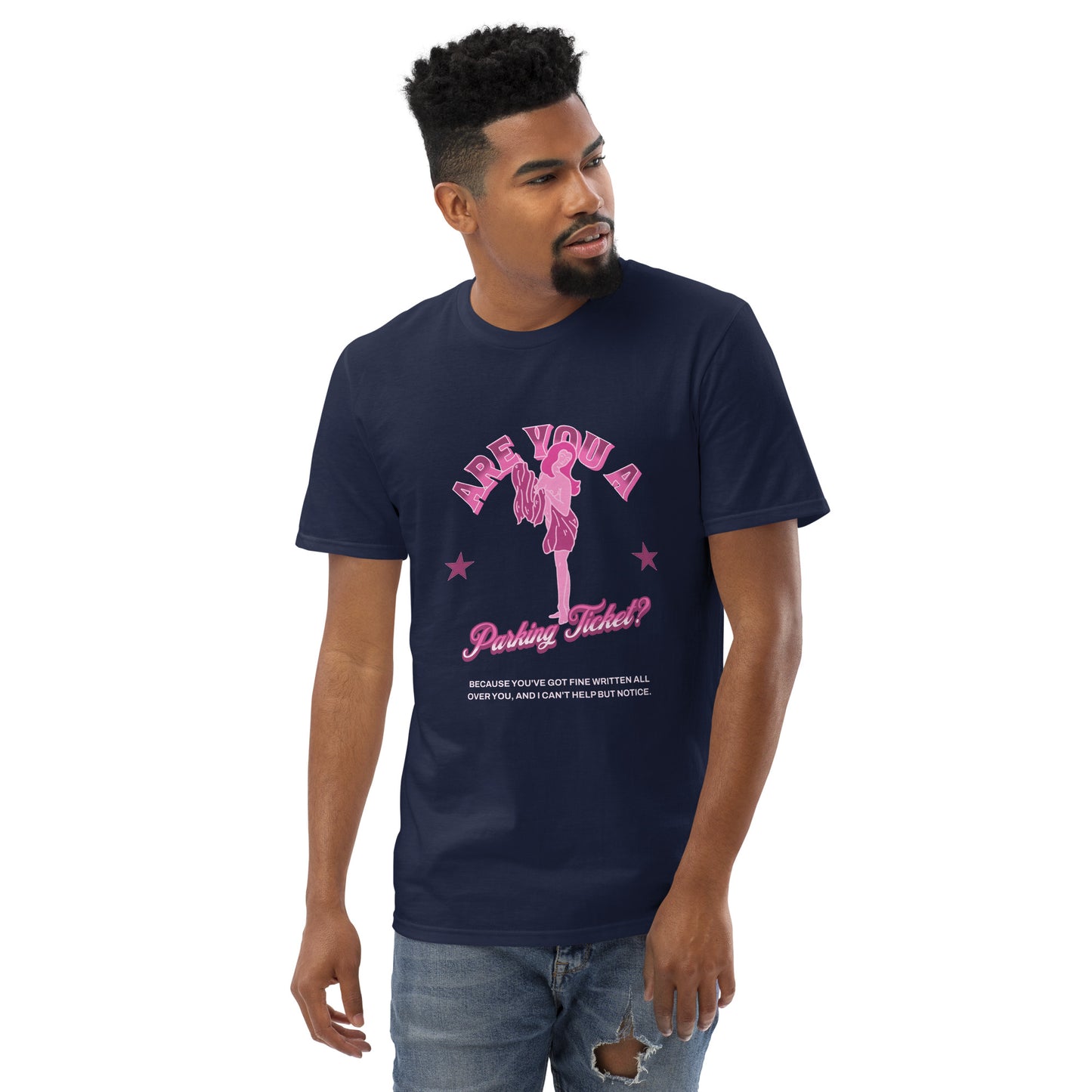 Are You a Parking Ticket? T-Shirt
