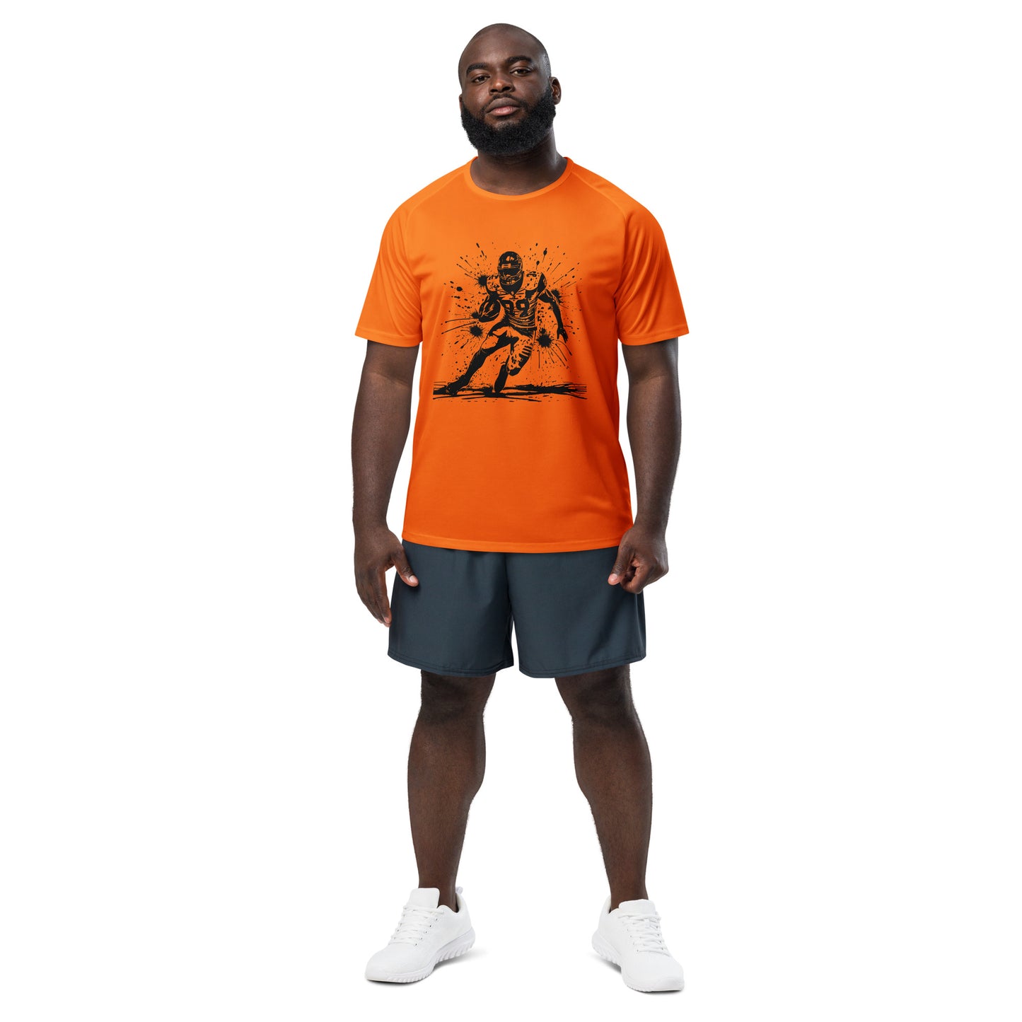 Legendary Street Art Sports Jersey