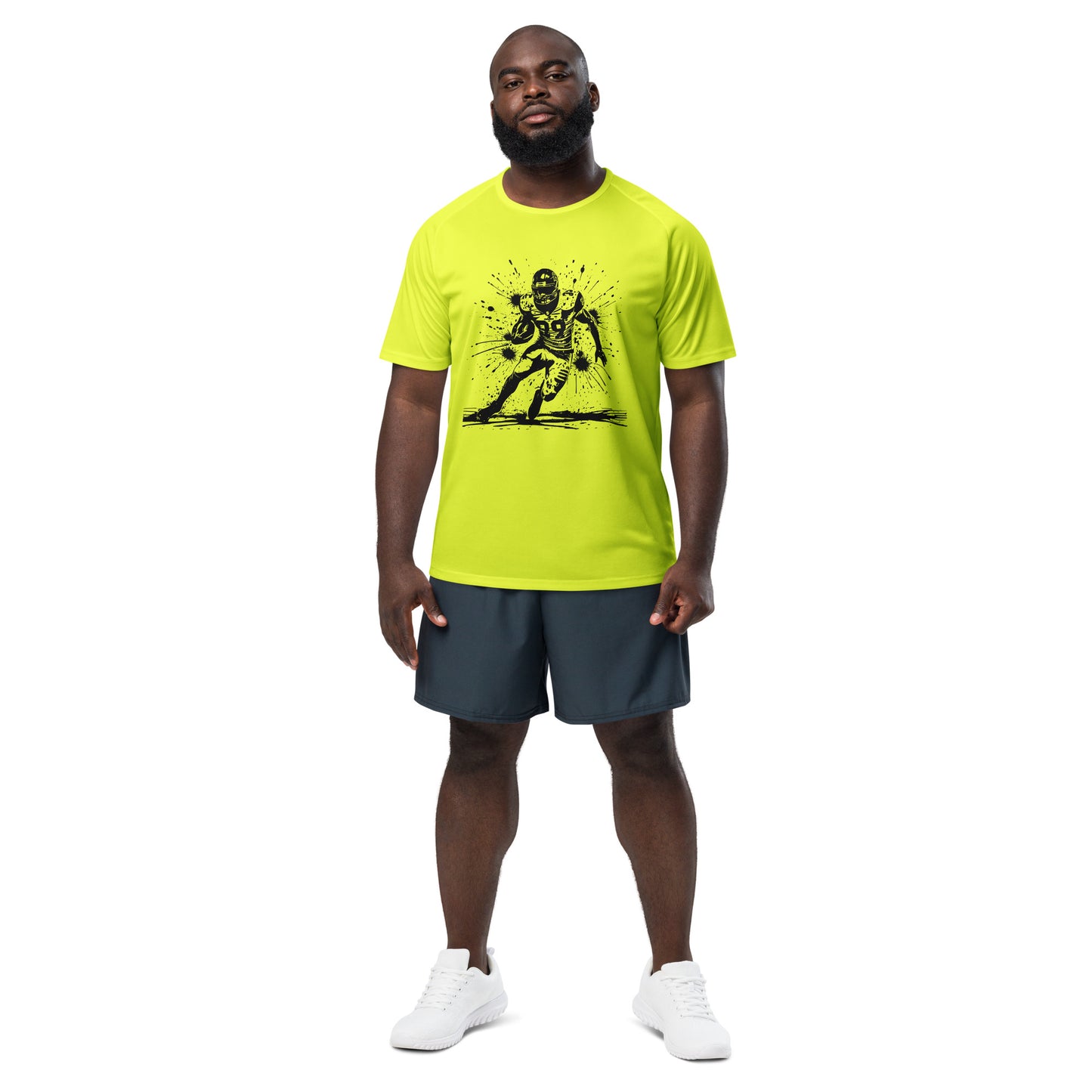 Legendary Street Art Sports Jersey