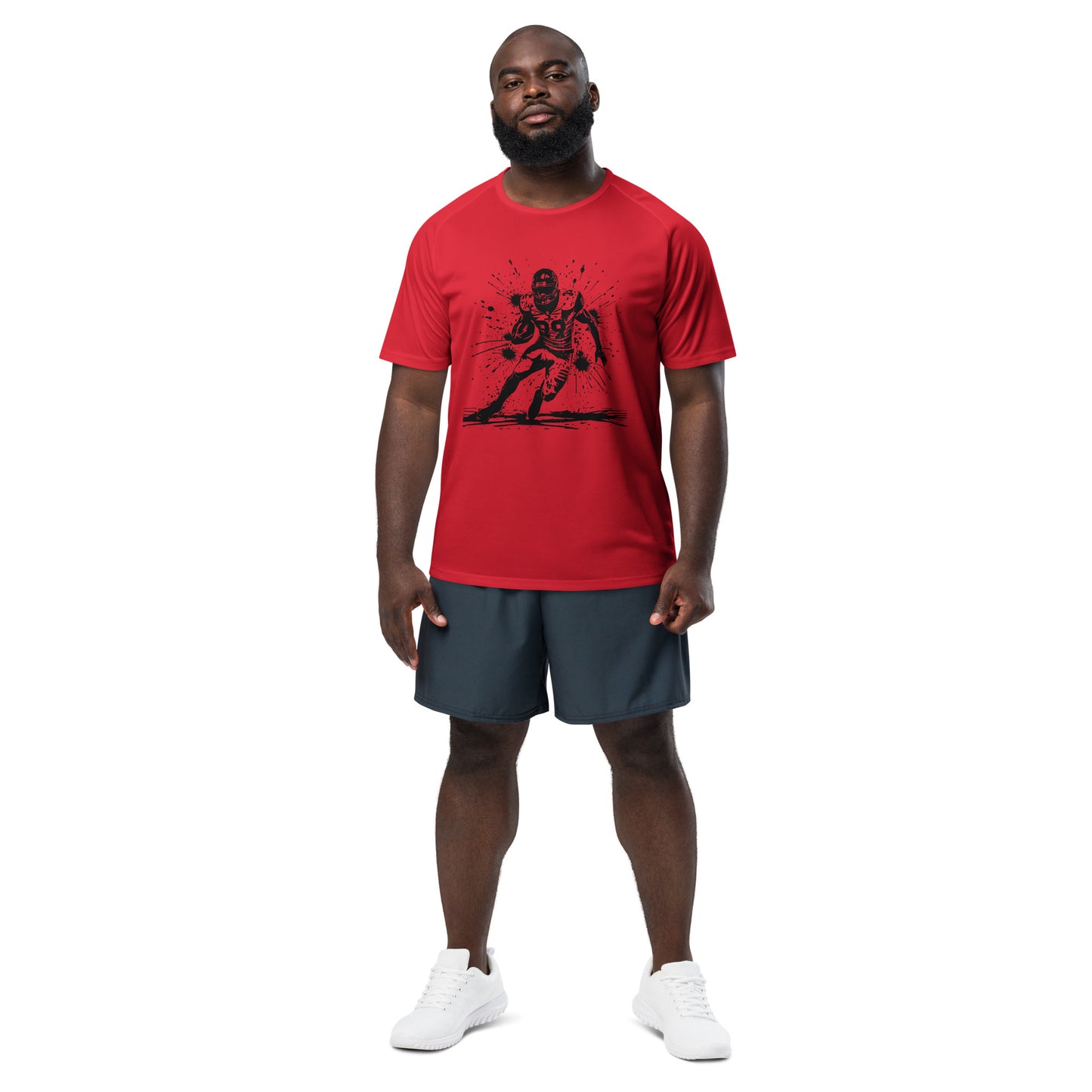 Legendary Street Art Sports Jersey