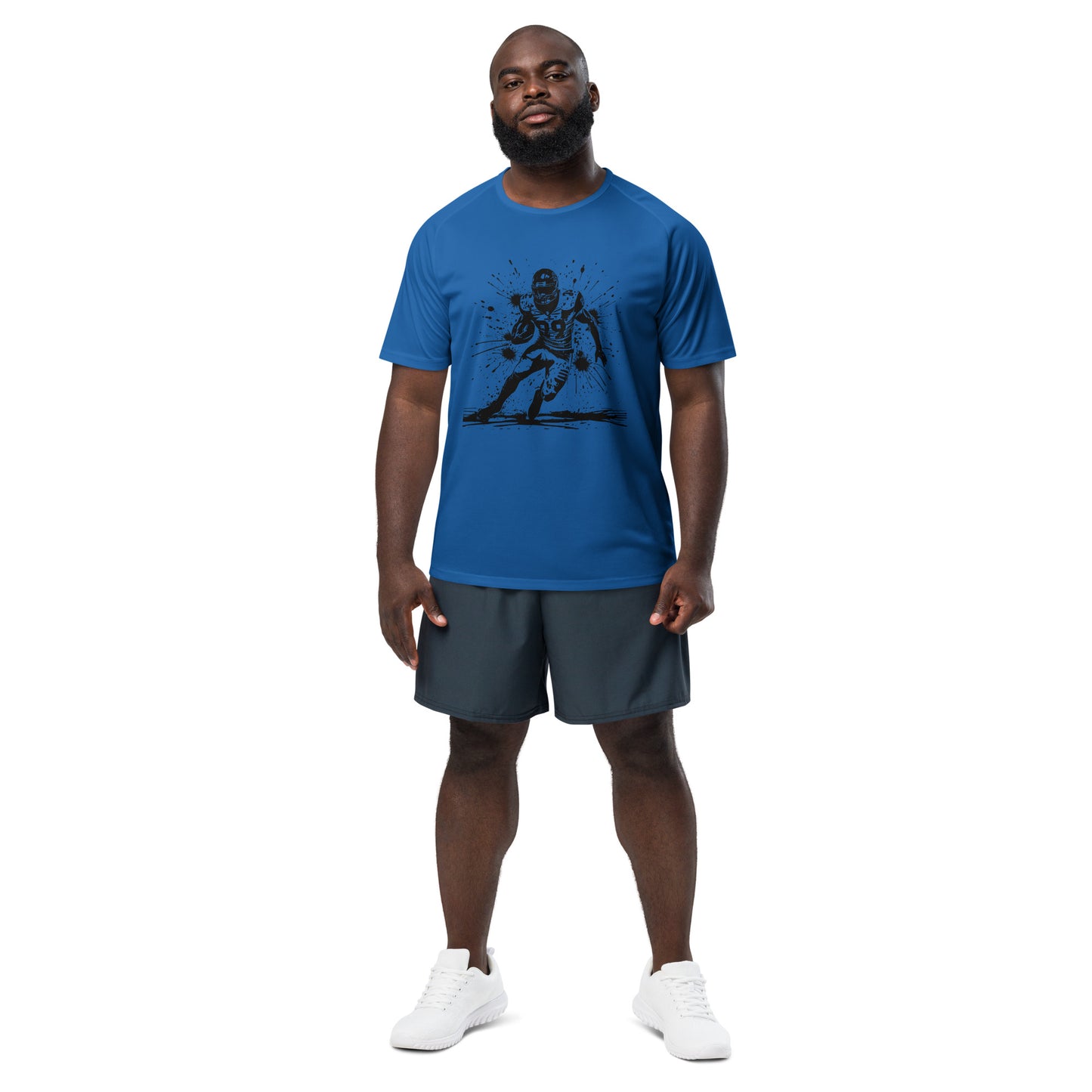 Legendary Street Art Sports Jersey