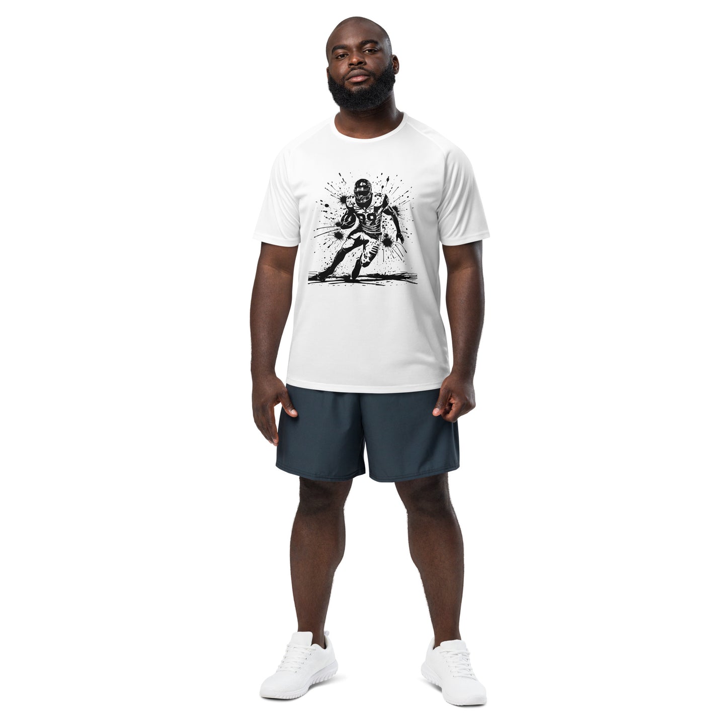 Legendary Street Art Sports Jersey