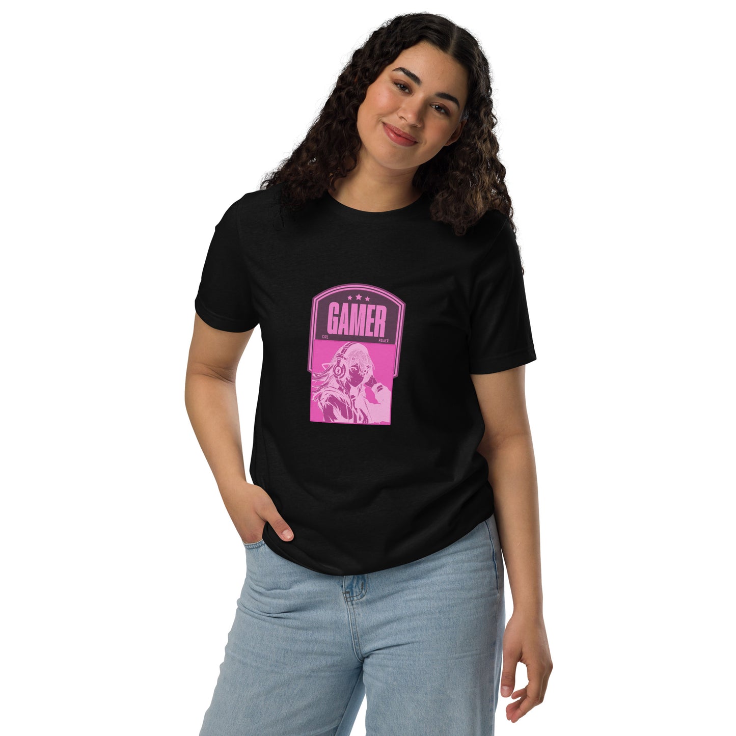 Gamer Girl Power T-Shirt