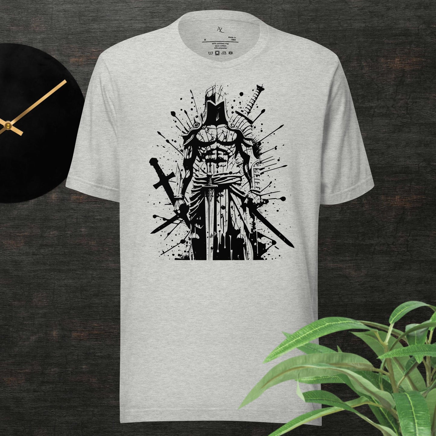 Broken Guardian Unisex t-shirt