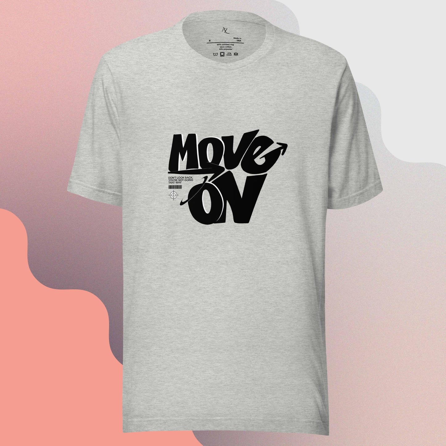 Move On Unisex t-shirt