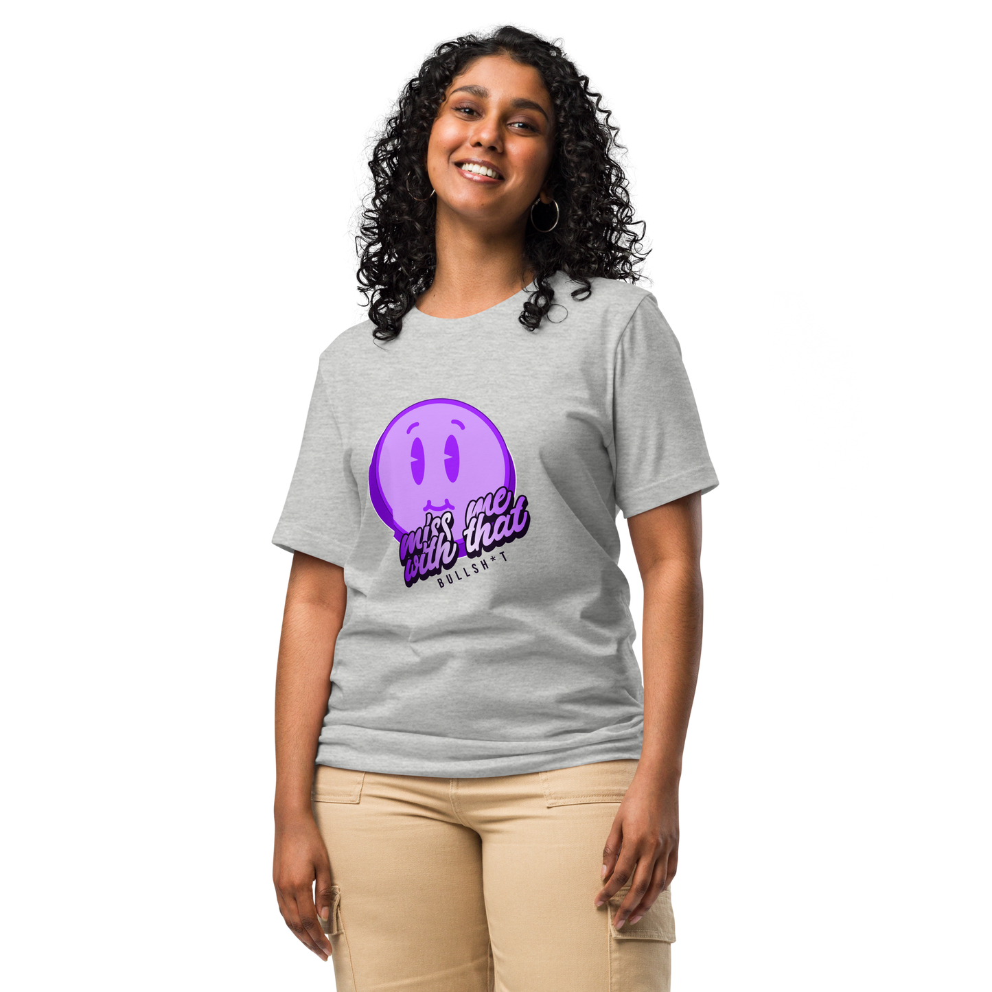 Miss me with that girls t-shirt