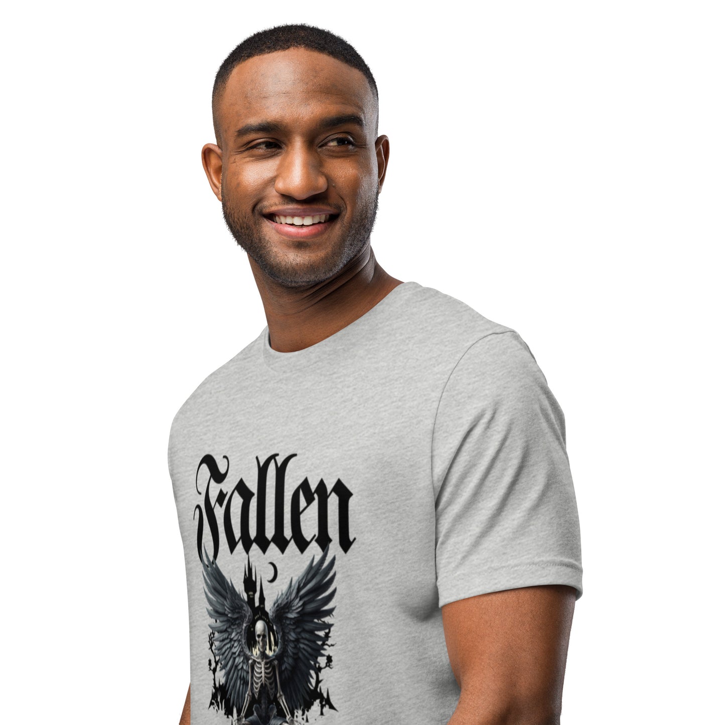 Fallen Unisex t-shirt