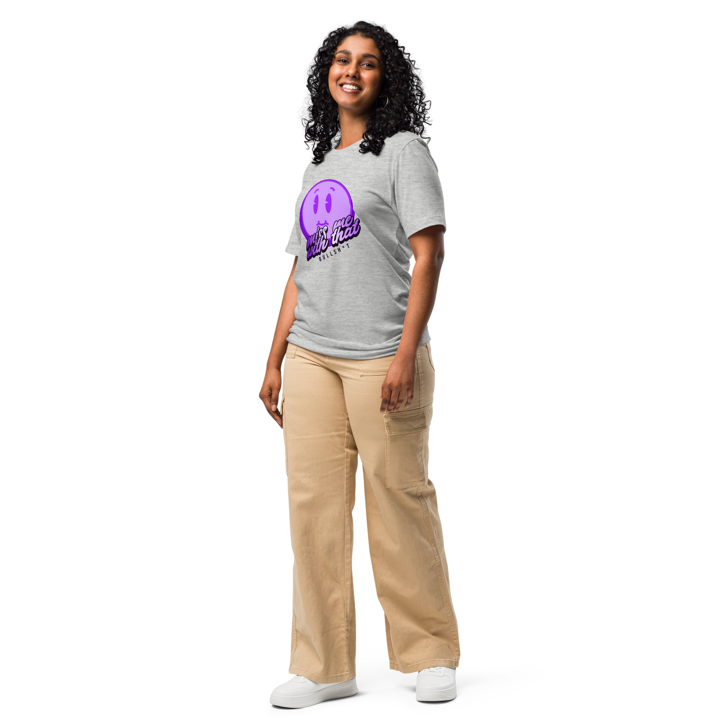 Miss me with that girls t-shirt