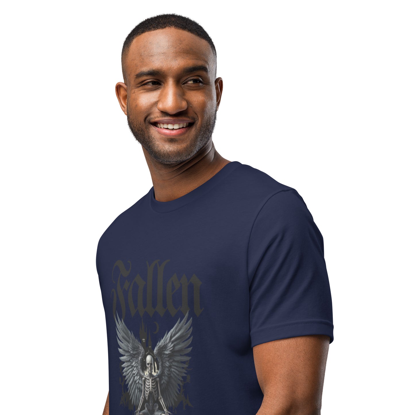 Fallen Unisex t-shirt