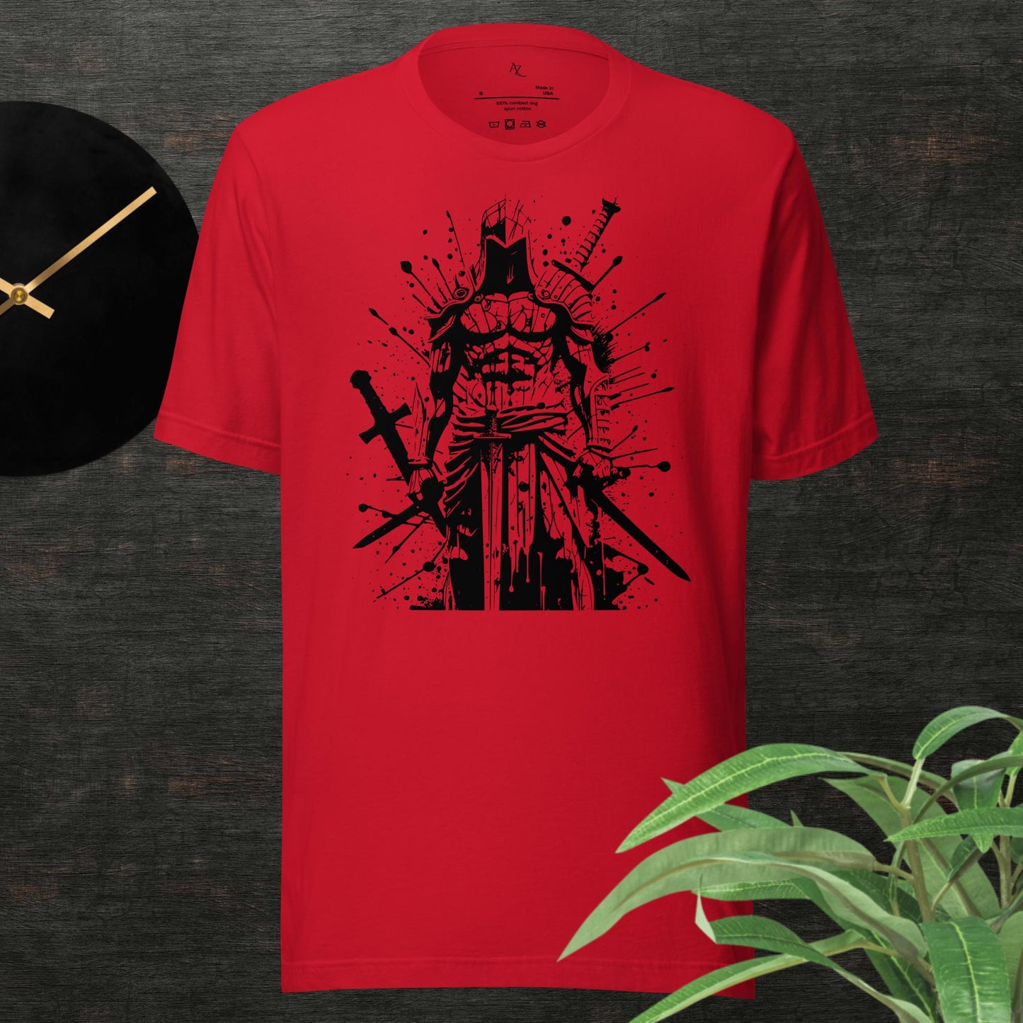 Broken Guardian Unisex t-shirt