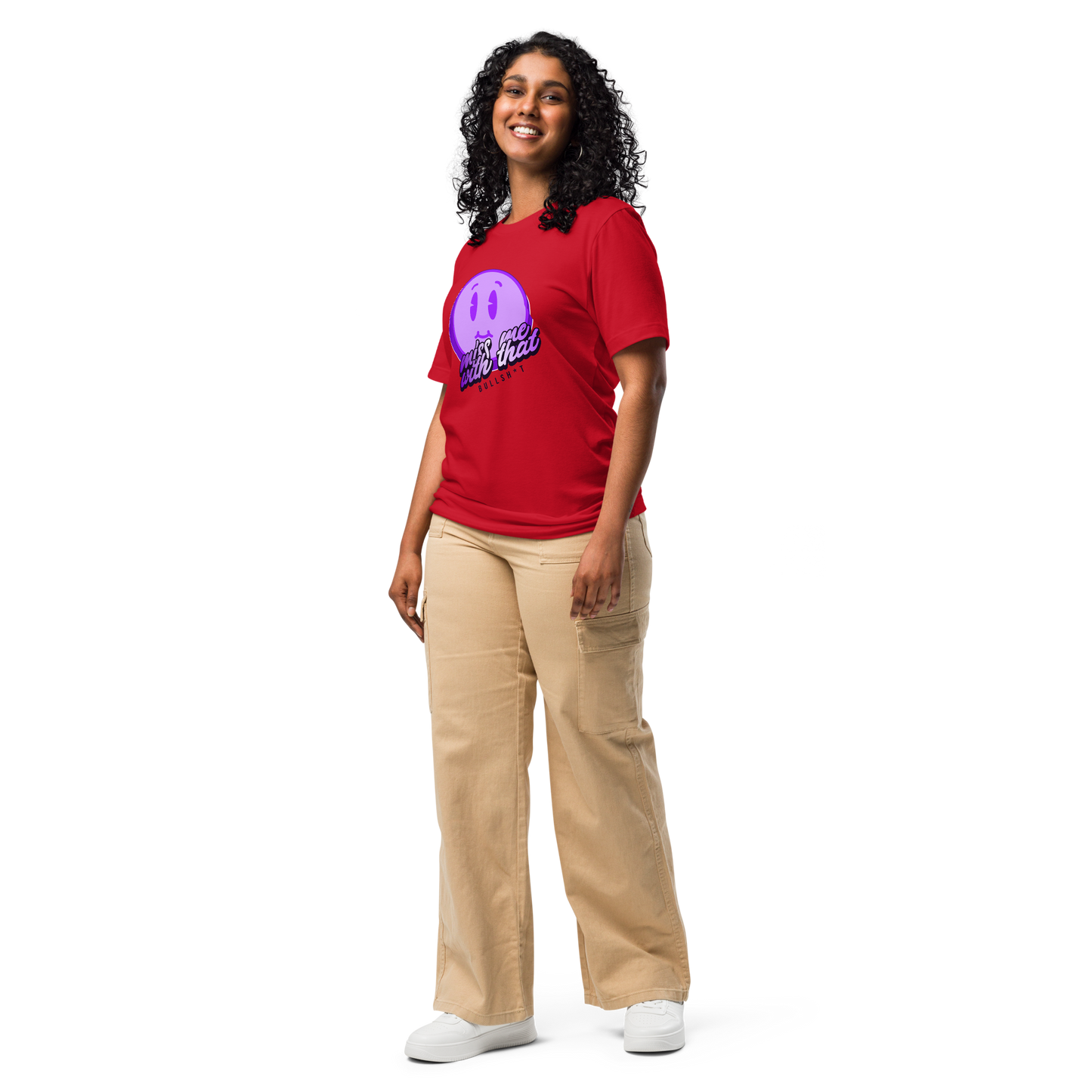 Miss me with that girls t-shirt