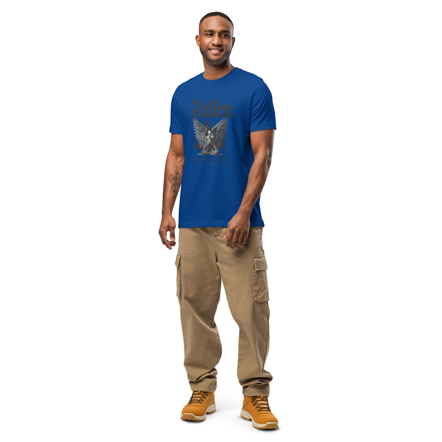 Fallen Unisex t-shirt