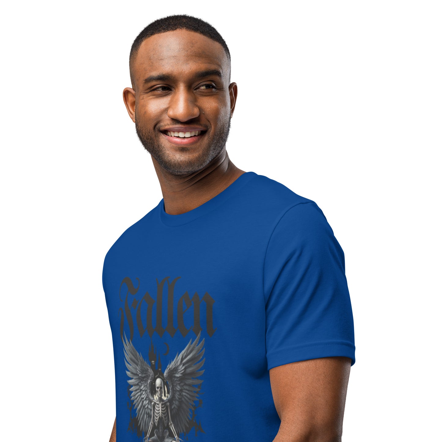 Fallen Unisex t-shirt