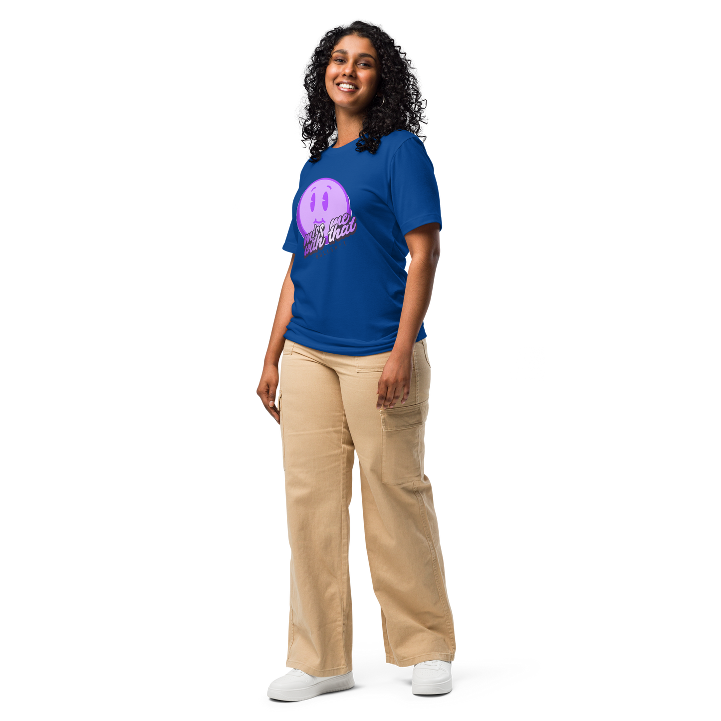 Miss me with that girls t-shirt
