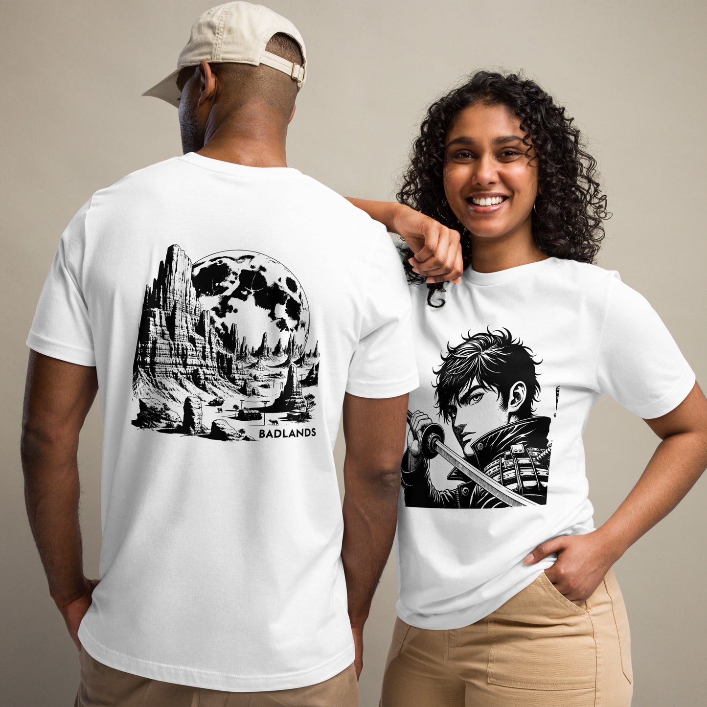 Anime Sunny Unisex t-shirt