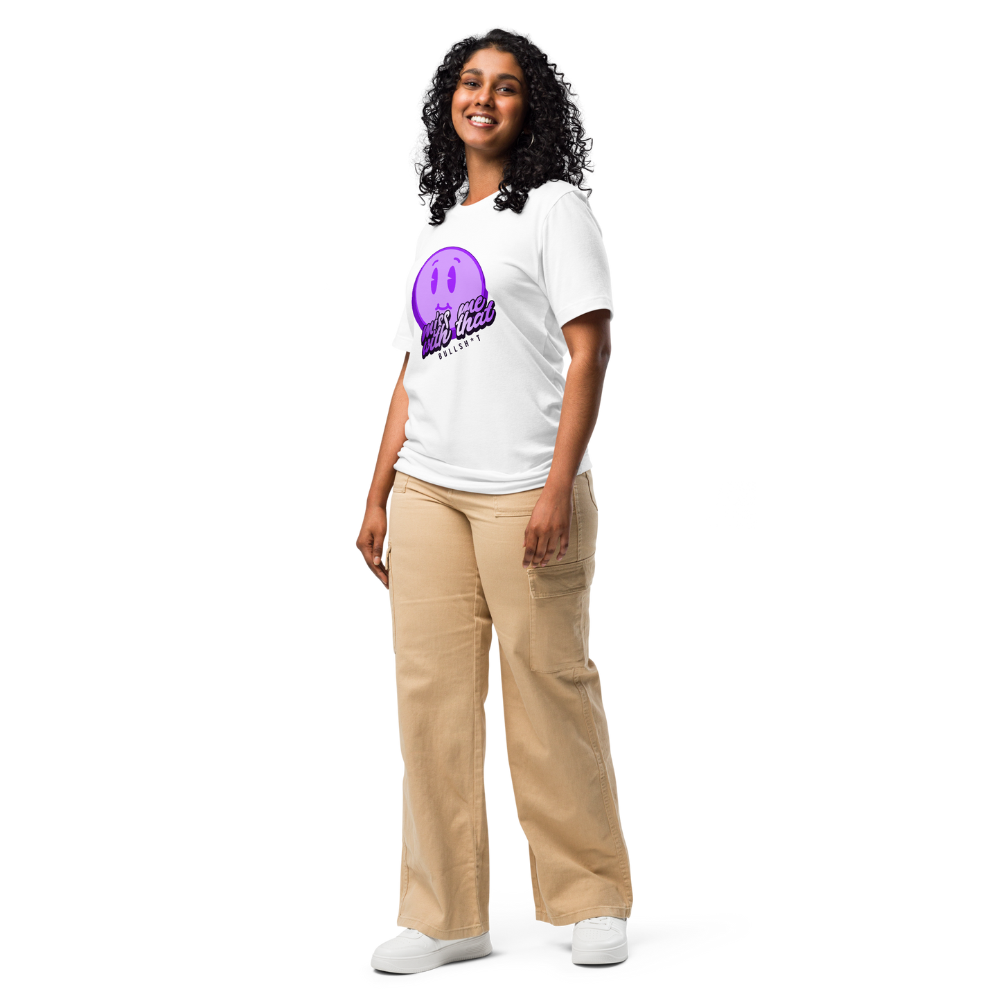 Miss me with that girls t-shirt