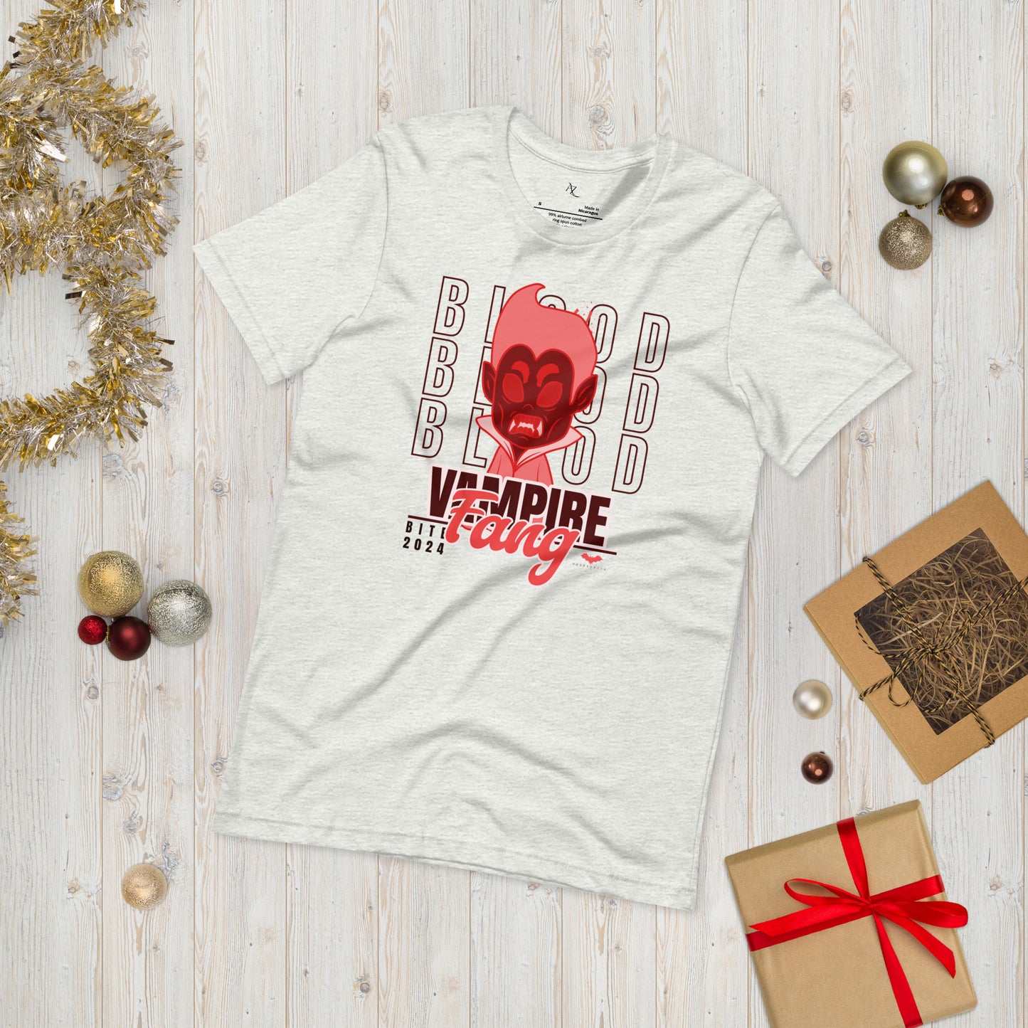Vampire Fang t-shirt