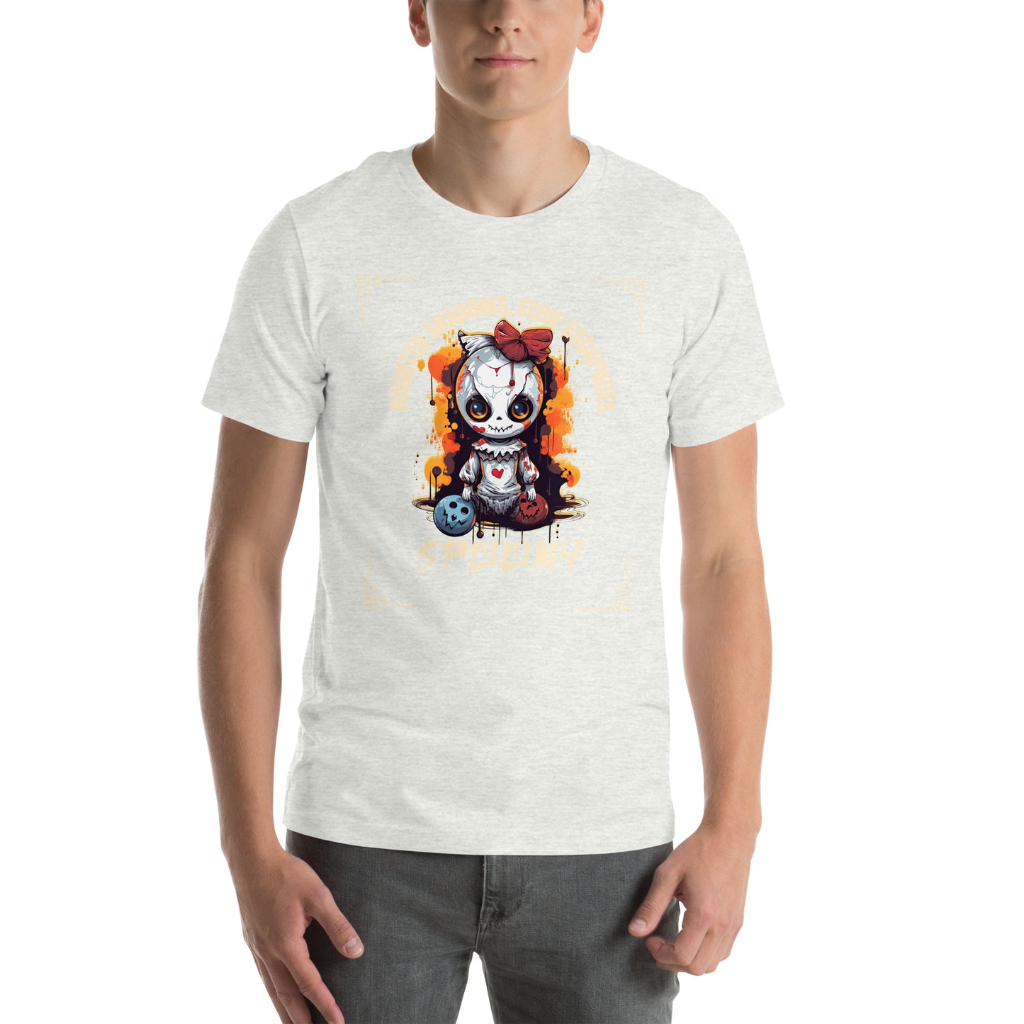 Haunted Shadows t-shirt