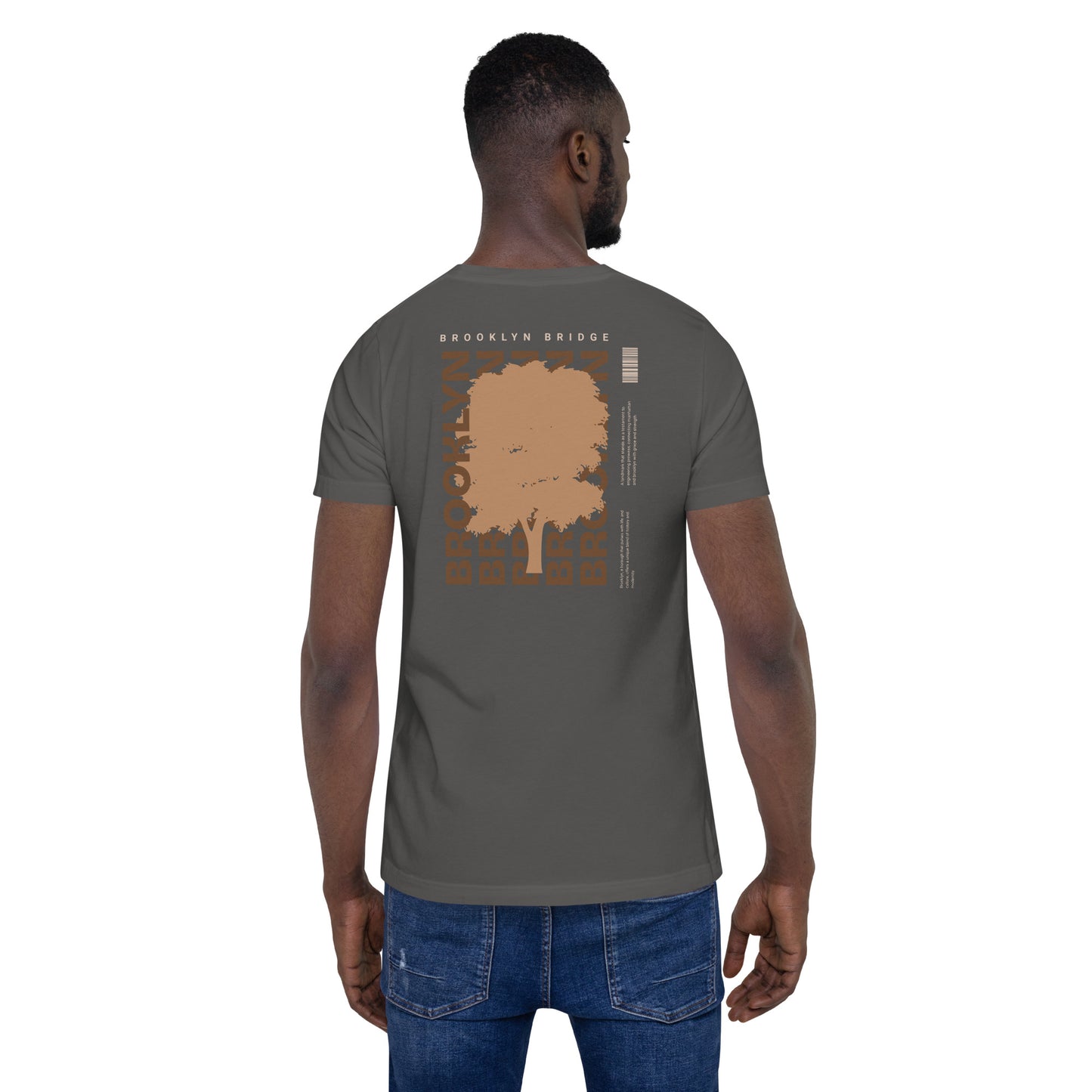 Brooklyn Bridge Park Unisex t-shirt
