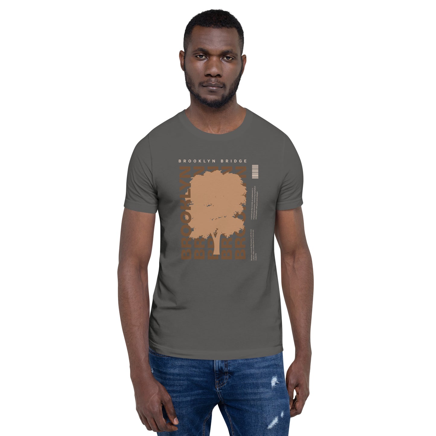 Brooklyn Bridge Park Unisex t-shirt