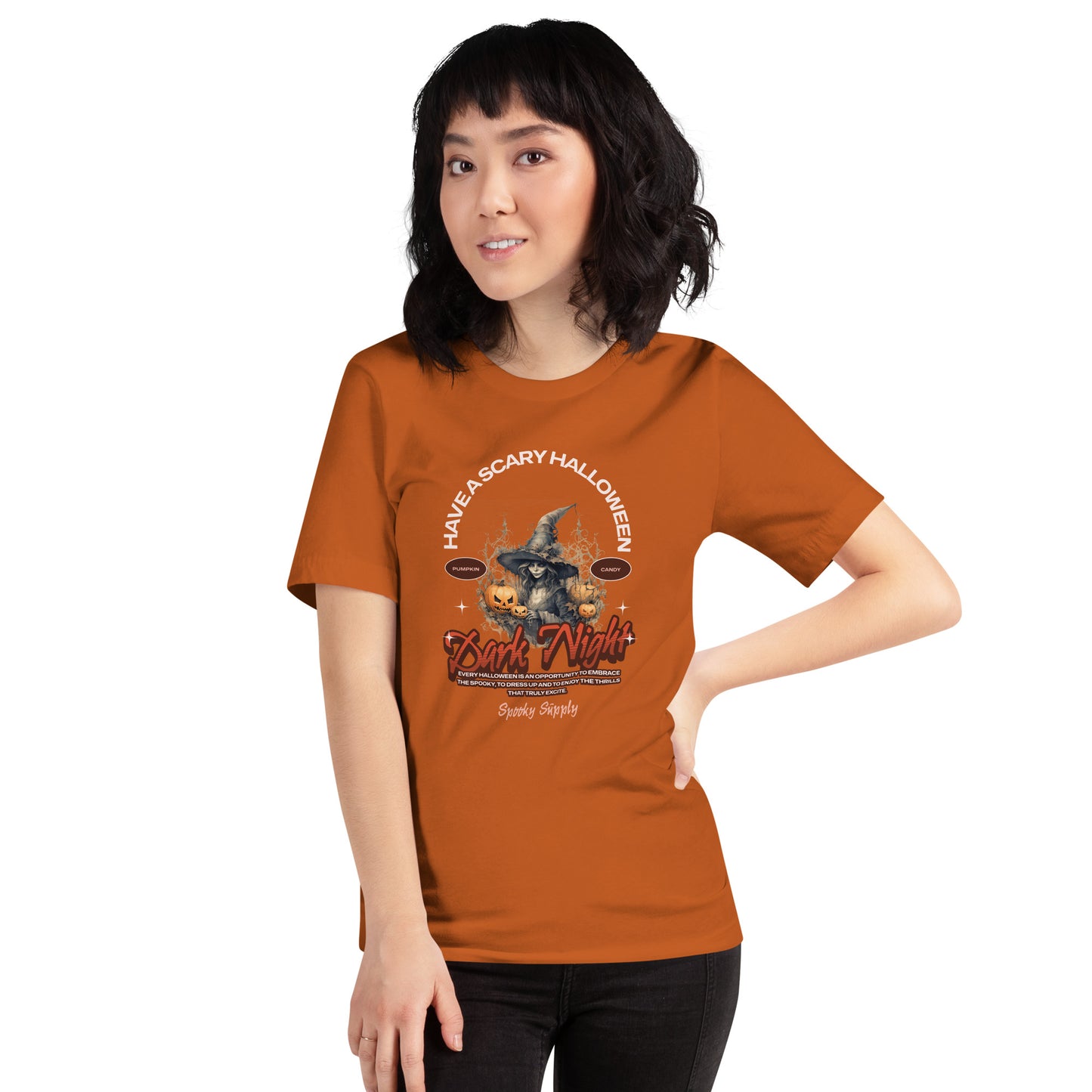 Have a Scary Halloween T-Shirt