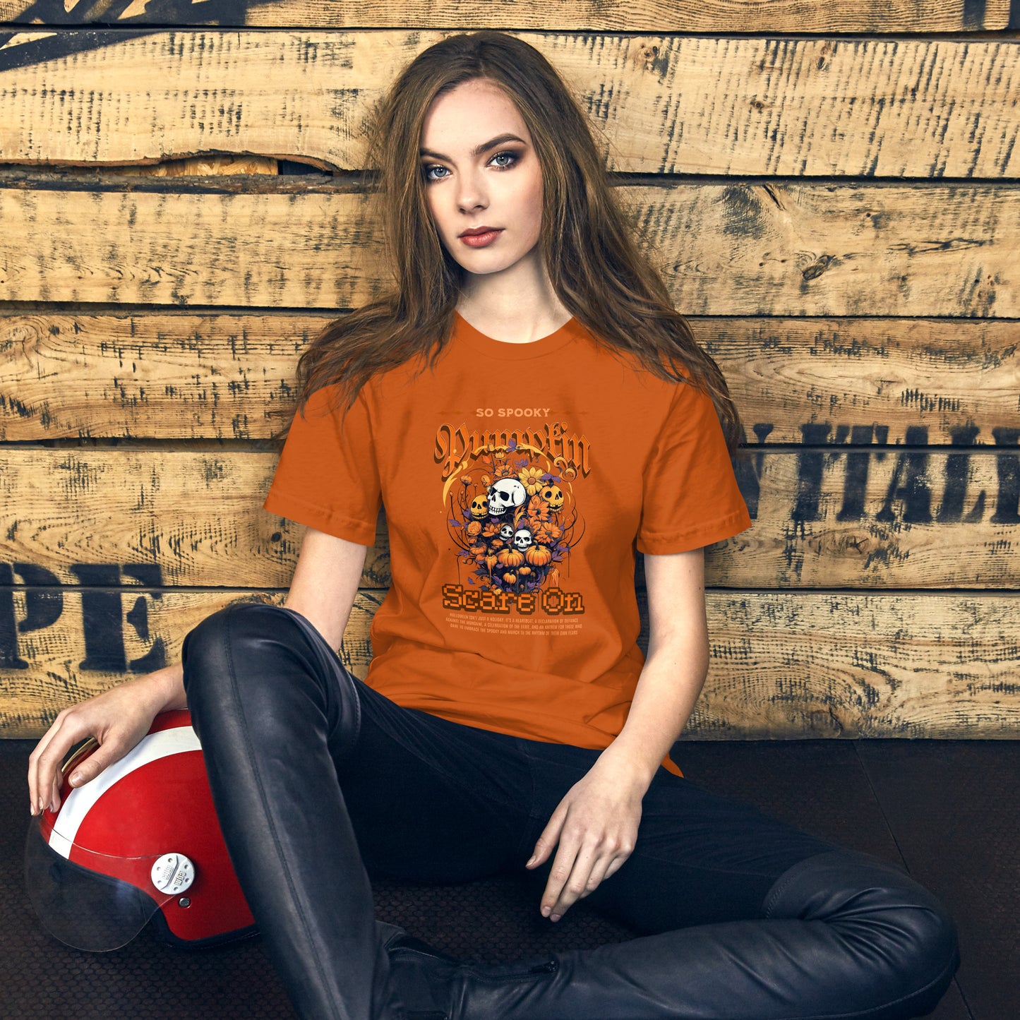 So Spooky T-Shirt