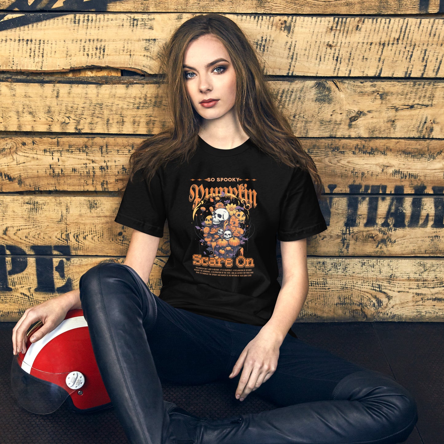 So Spooky T-Shirt