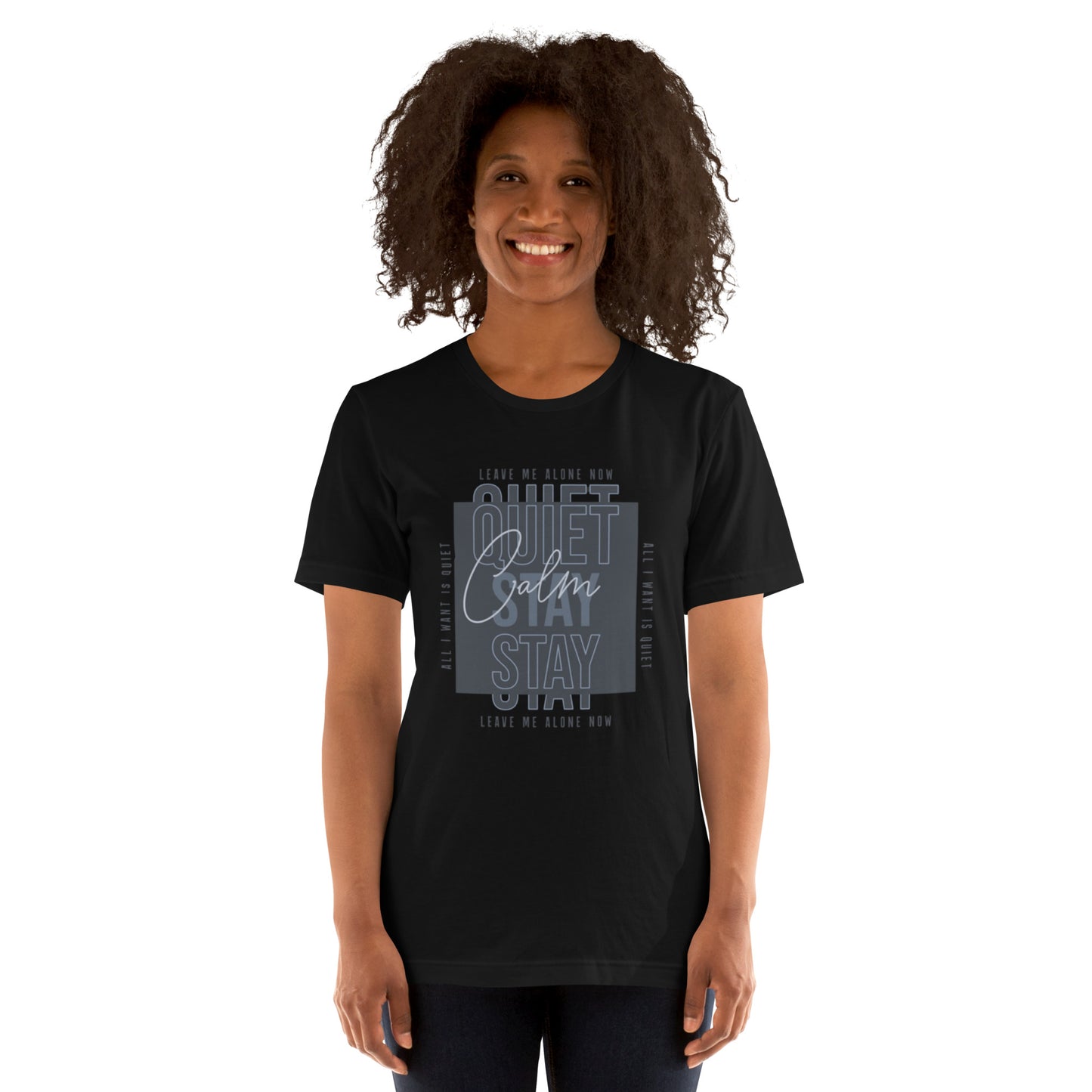 Leave Me Alone T-Shirt