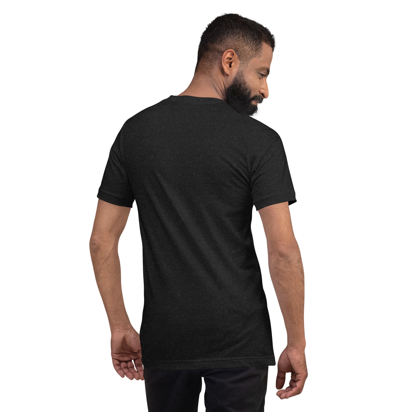 Unbroken Unisex t-shirt