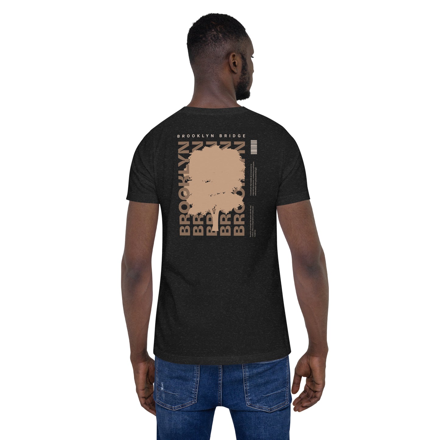Brooklyn Bridge Park Unisex t-shirt