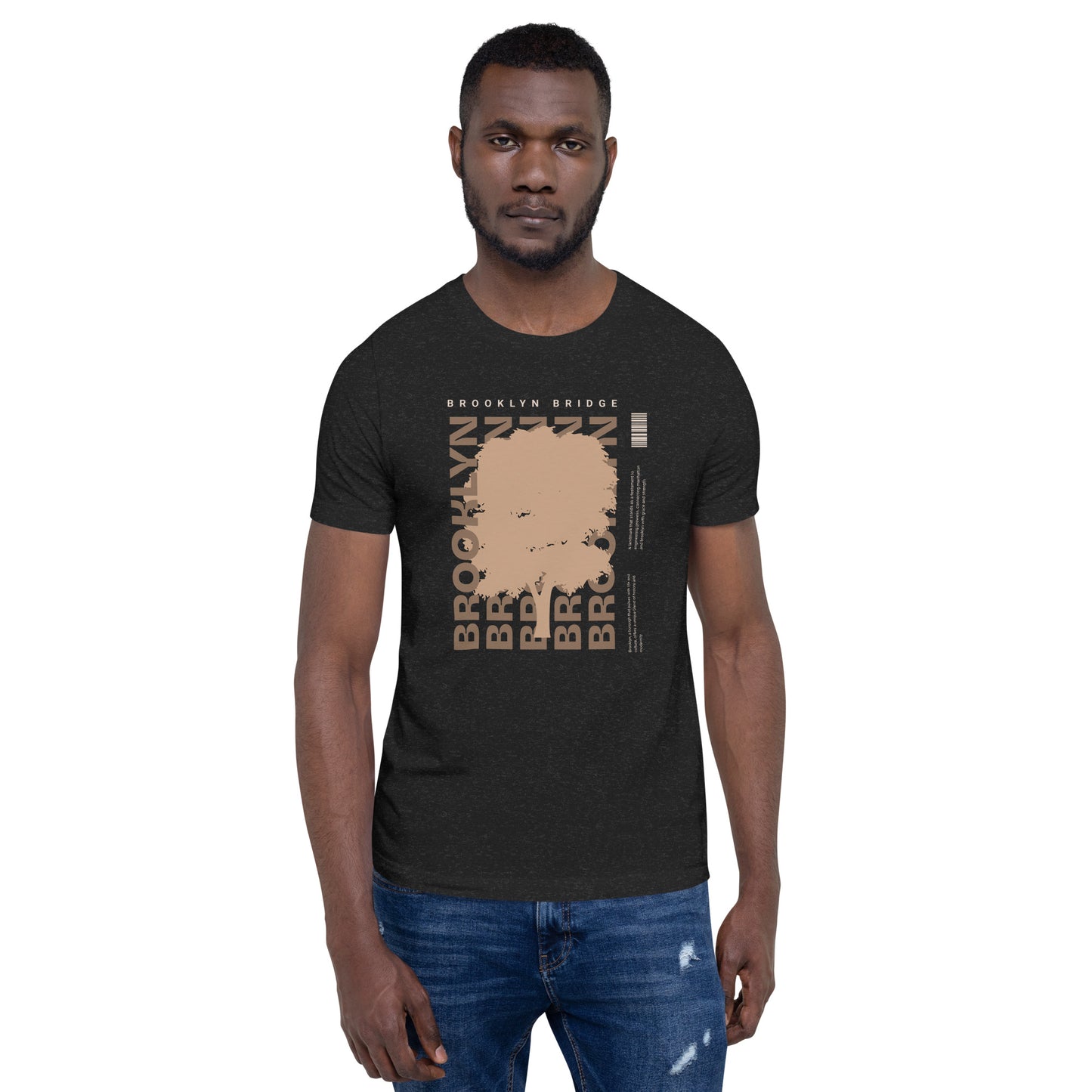 Brooklyn Bridge Park Unisex t-shirt