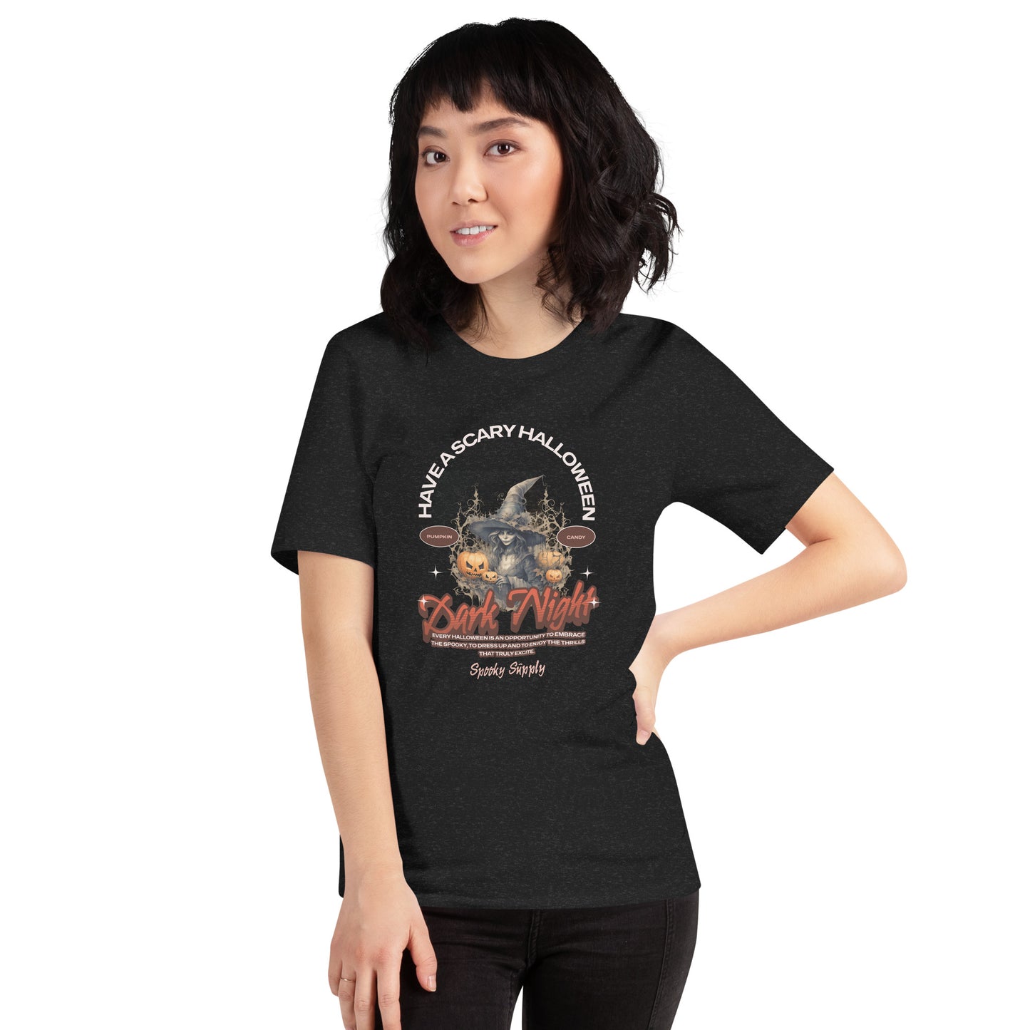 Have a Scary Halloween T-Shirt