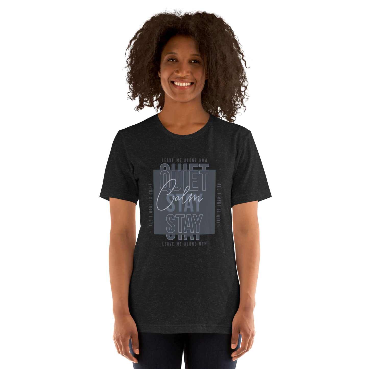 Leave Me Alone T-Shirt