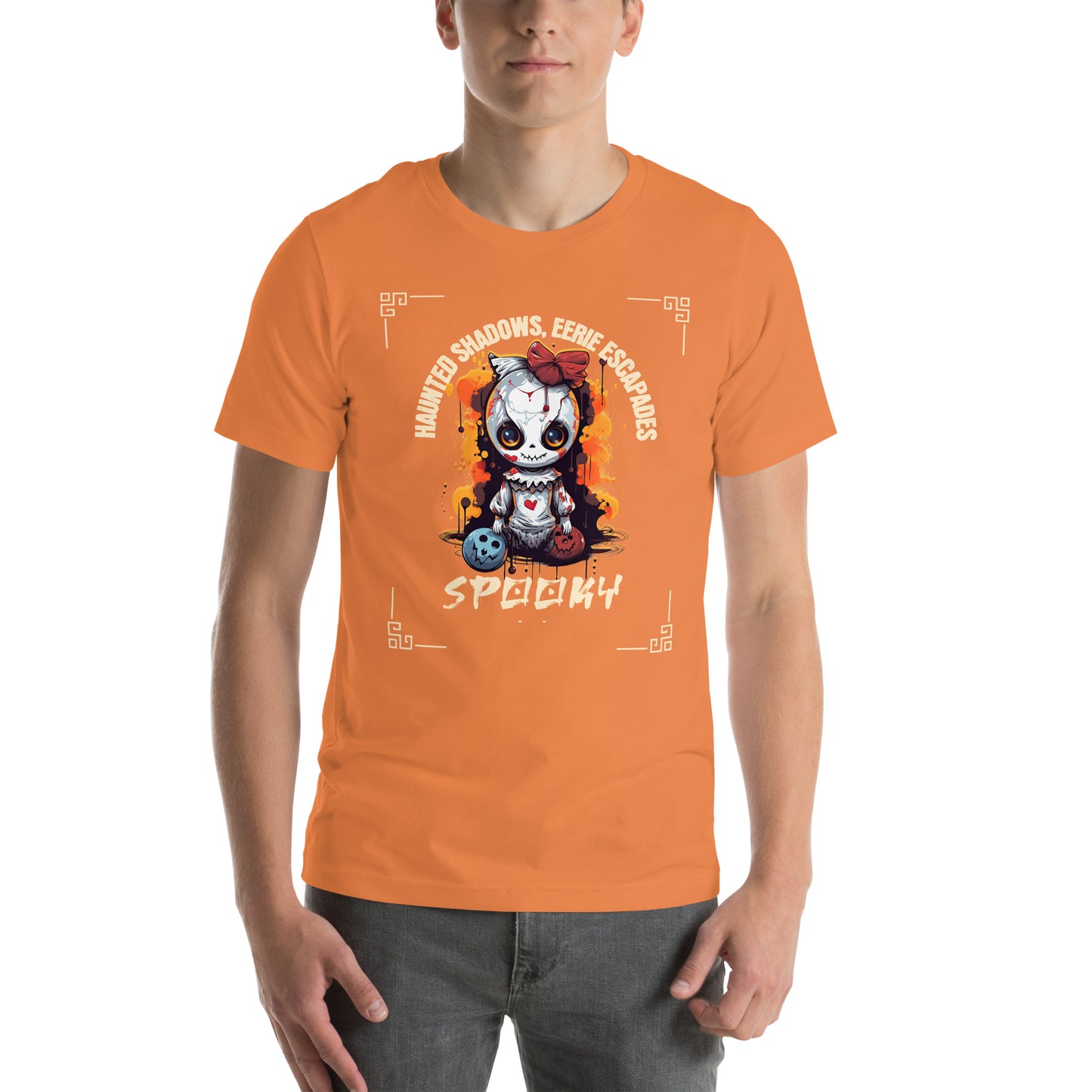 Haunted Shadows t-shirt