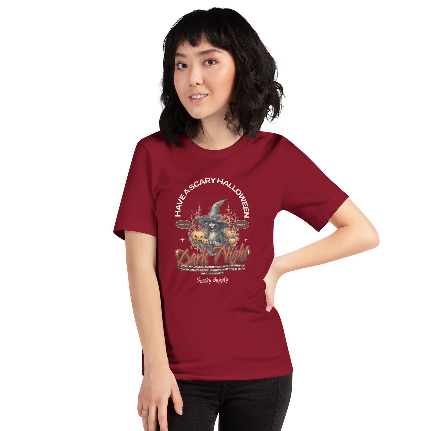 Have a Scary Halloween T-Shirt