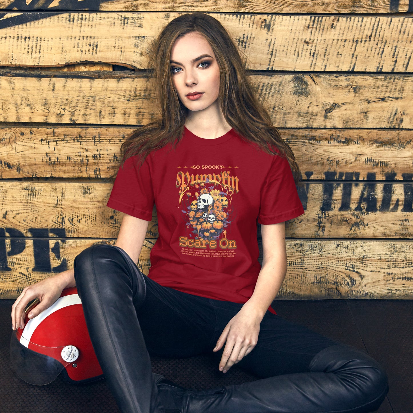 So Spooky T-Shirt