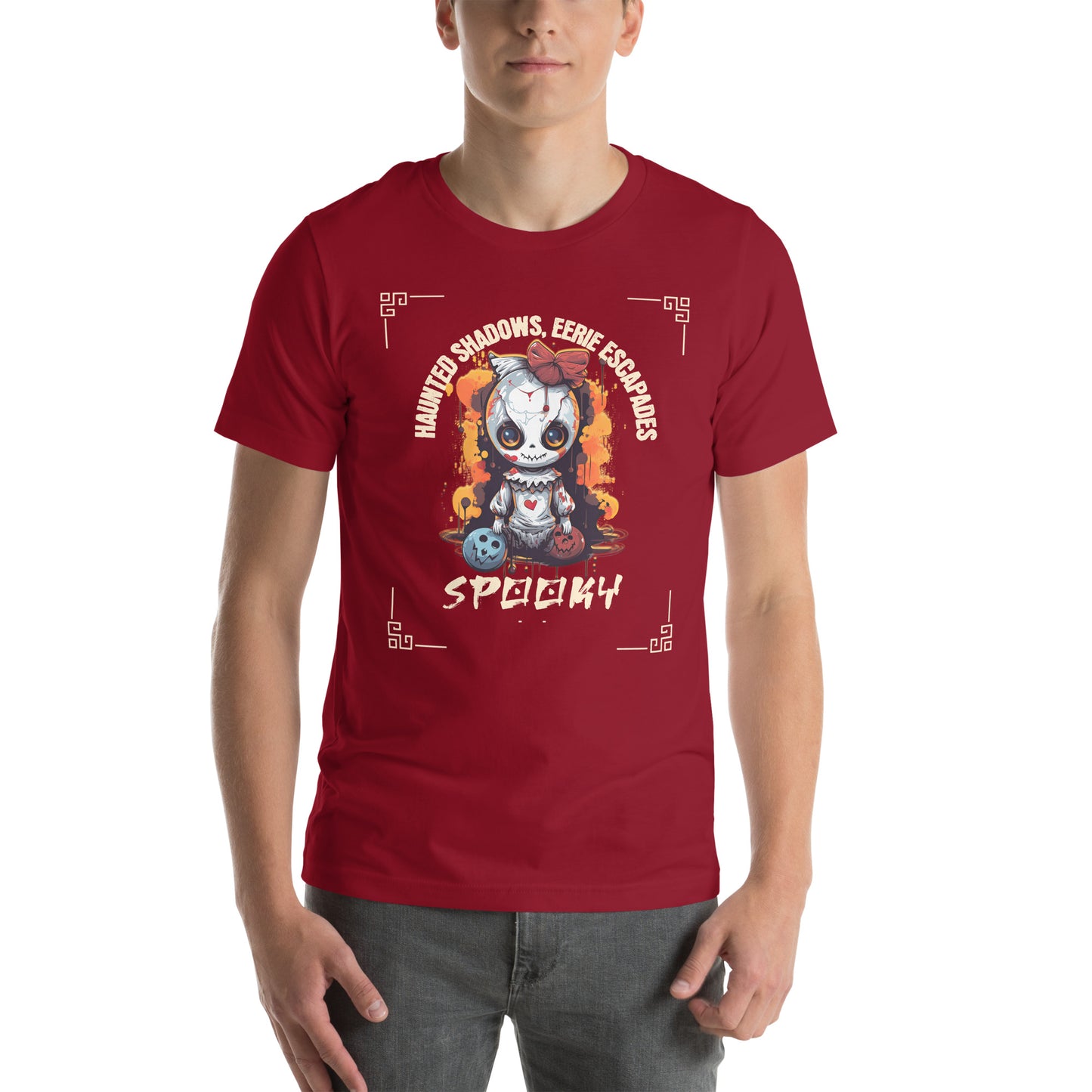 Haunted Shadows t-shirt