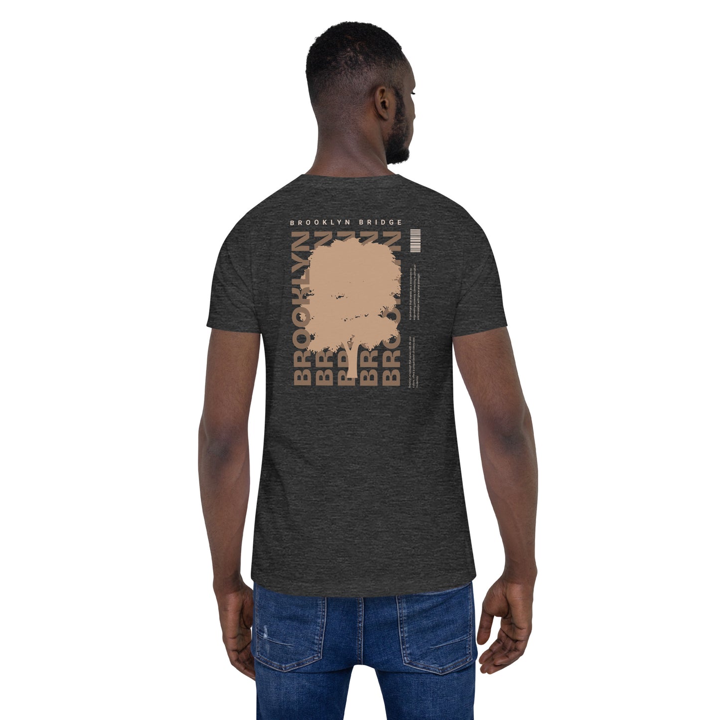 Brooklyn Bridge Park Unisex t-shirt