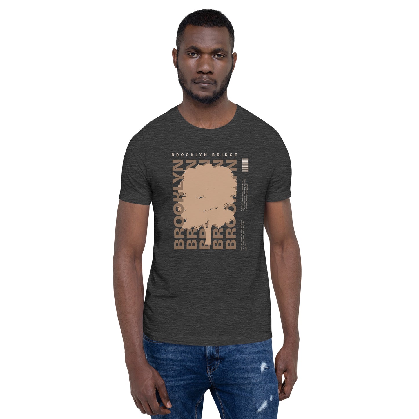 Brooklyn Bridge Park Unisex t-shirt