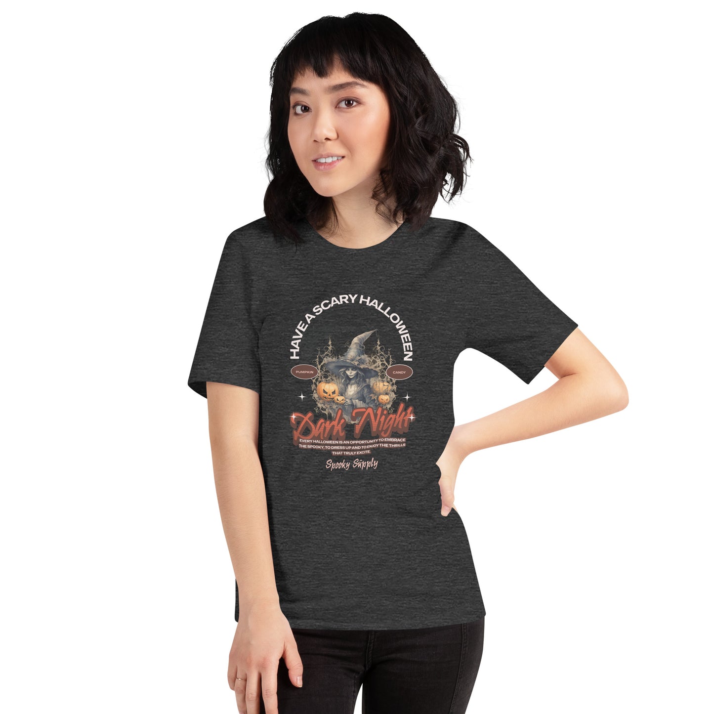 Have a Scary Halloween T-Shirt