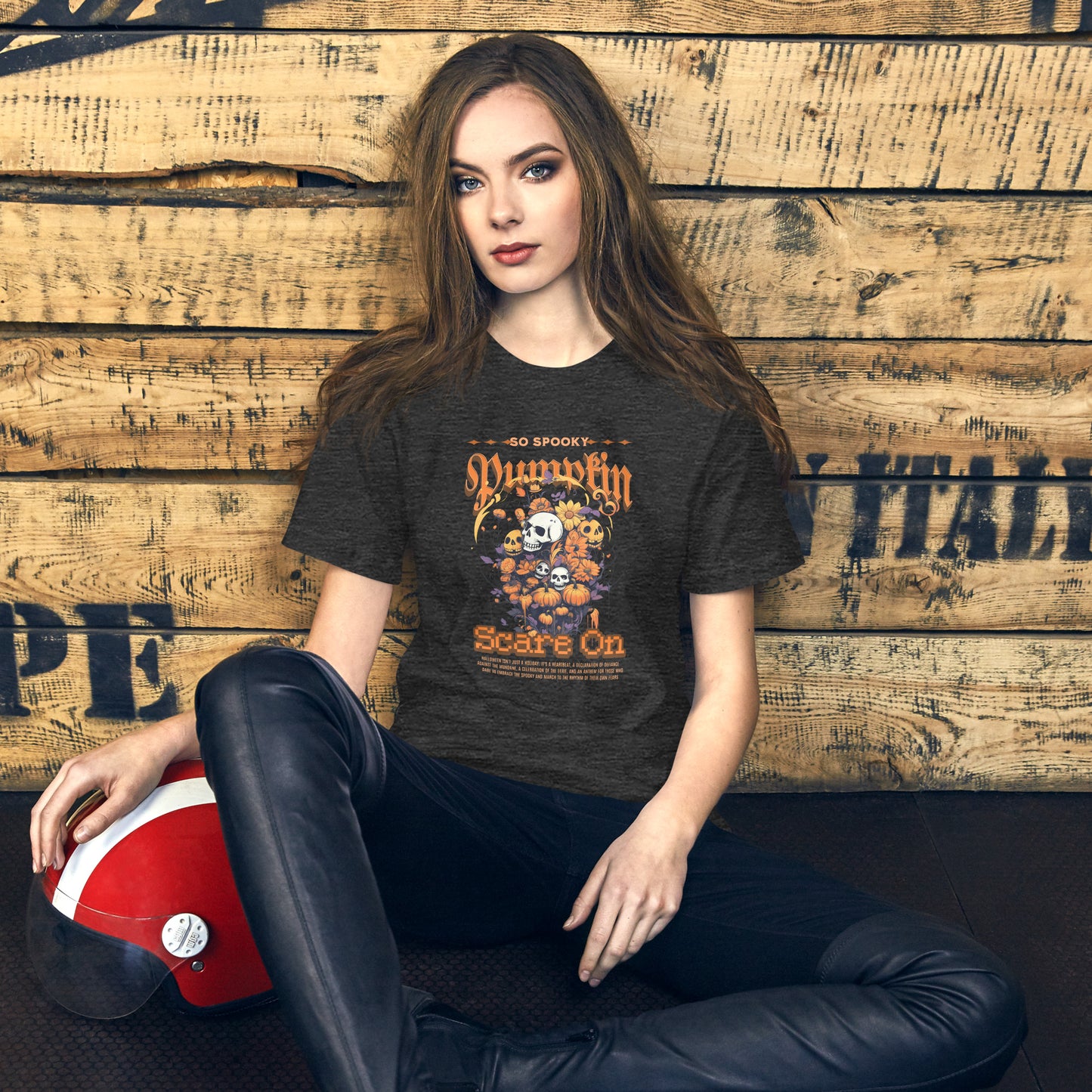 So Spooky T-Shirt