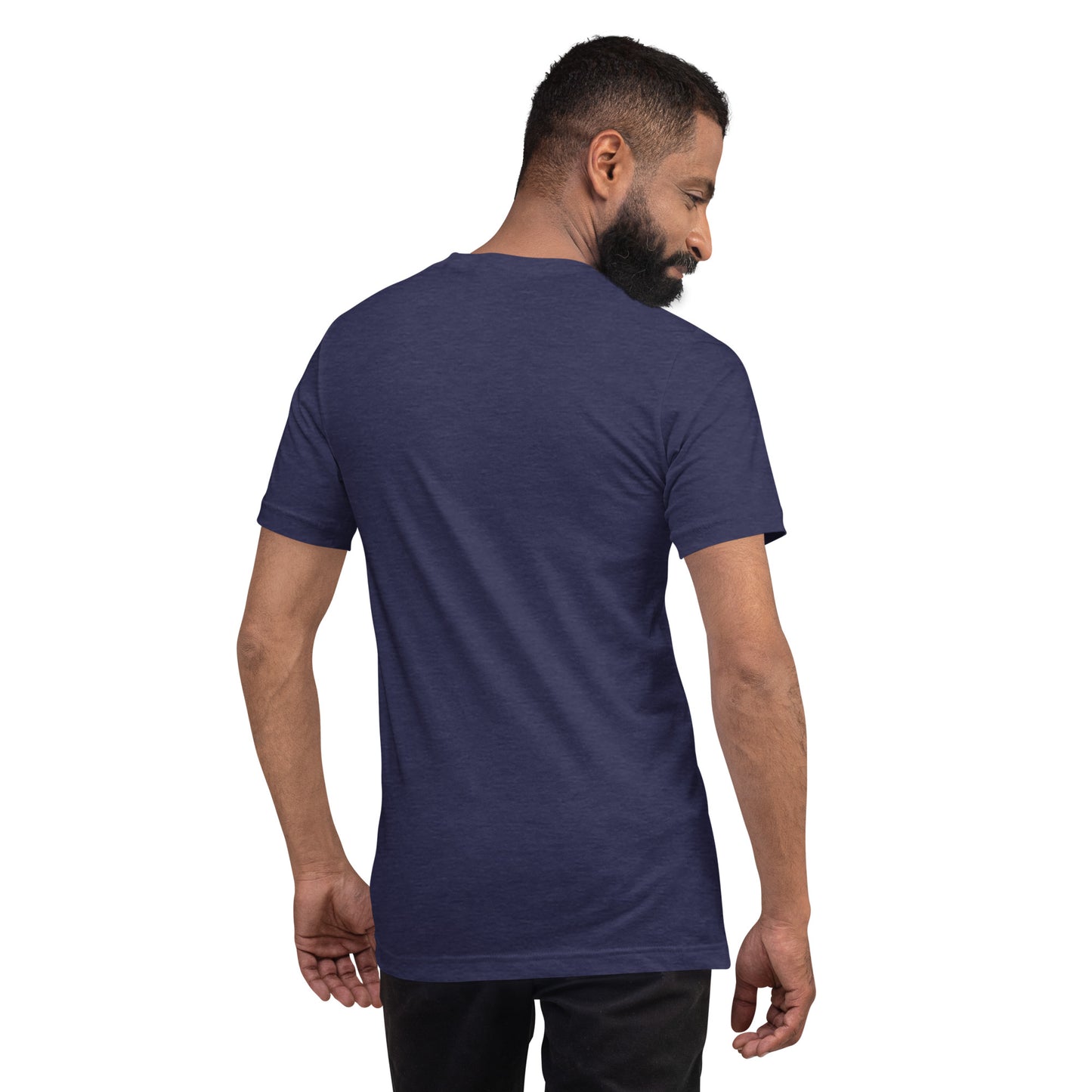 Unbroken Unisex t-shirt
