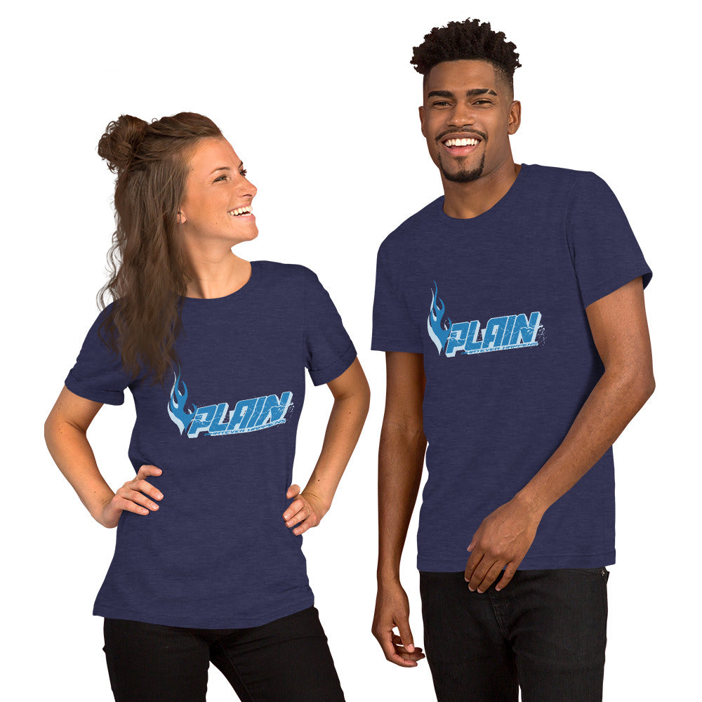 Plain Unisex t-shirt