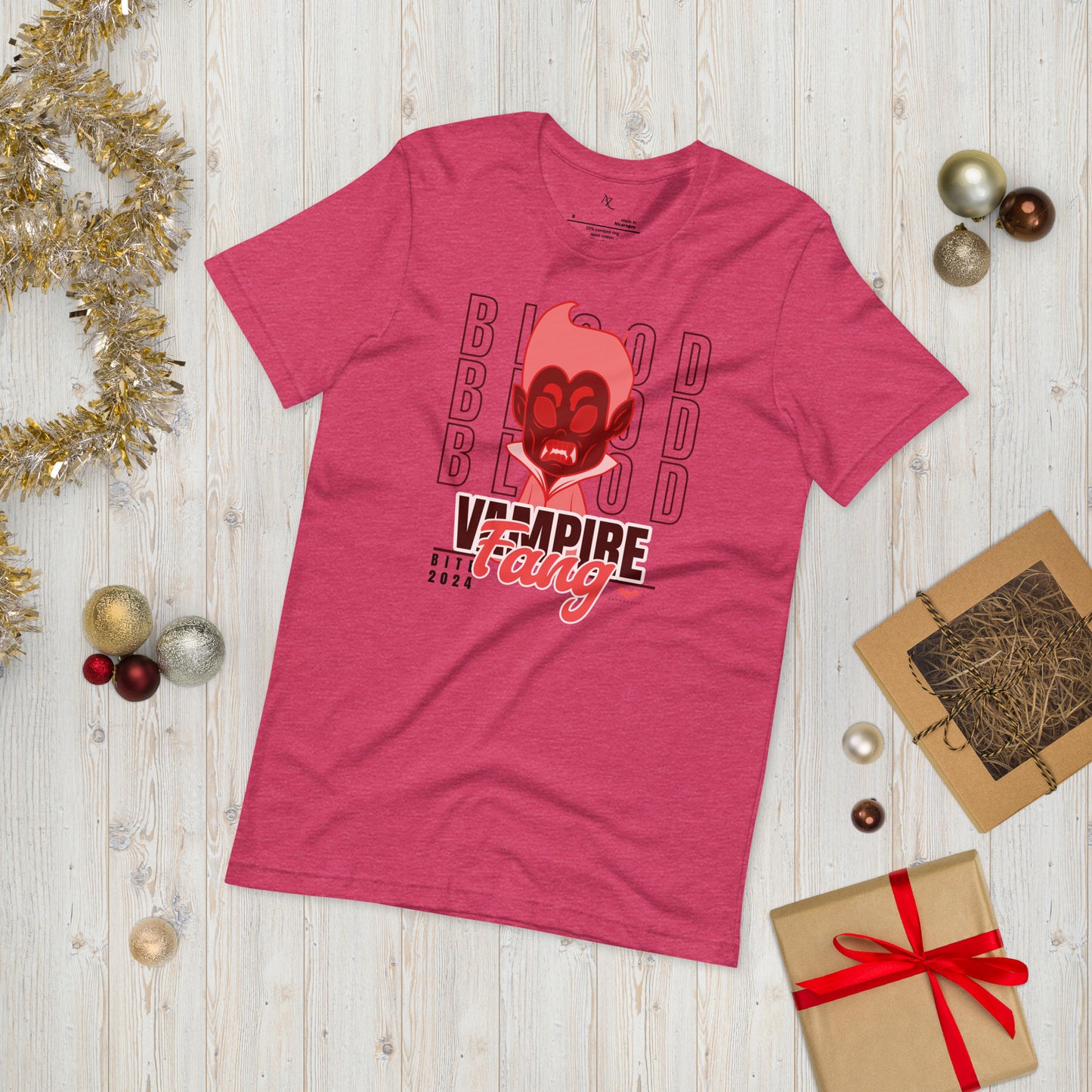 Vampire Fang t-shirt