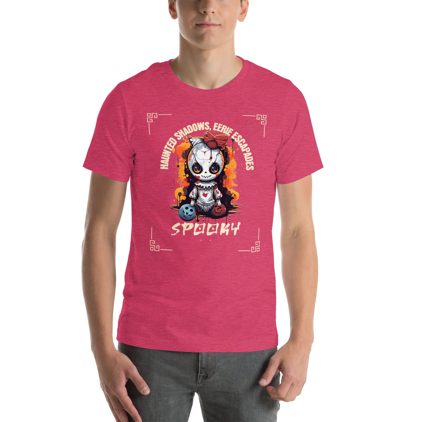 Haunted Shadows t-shirt